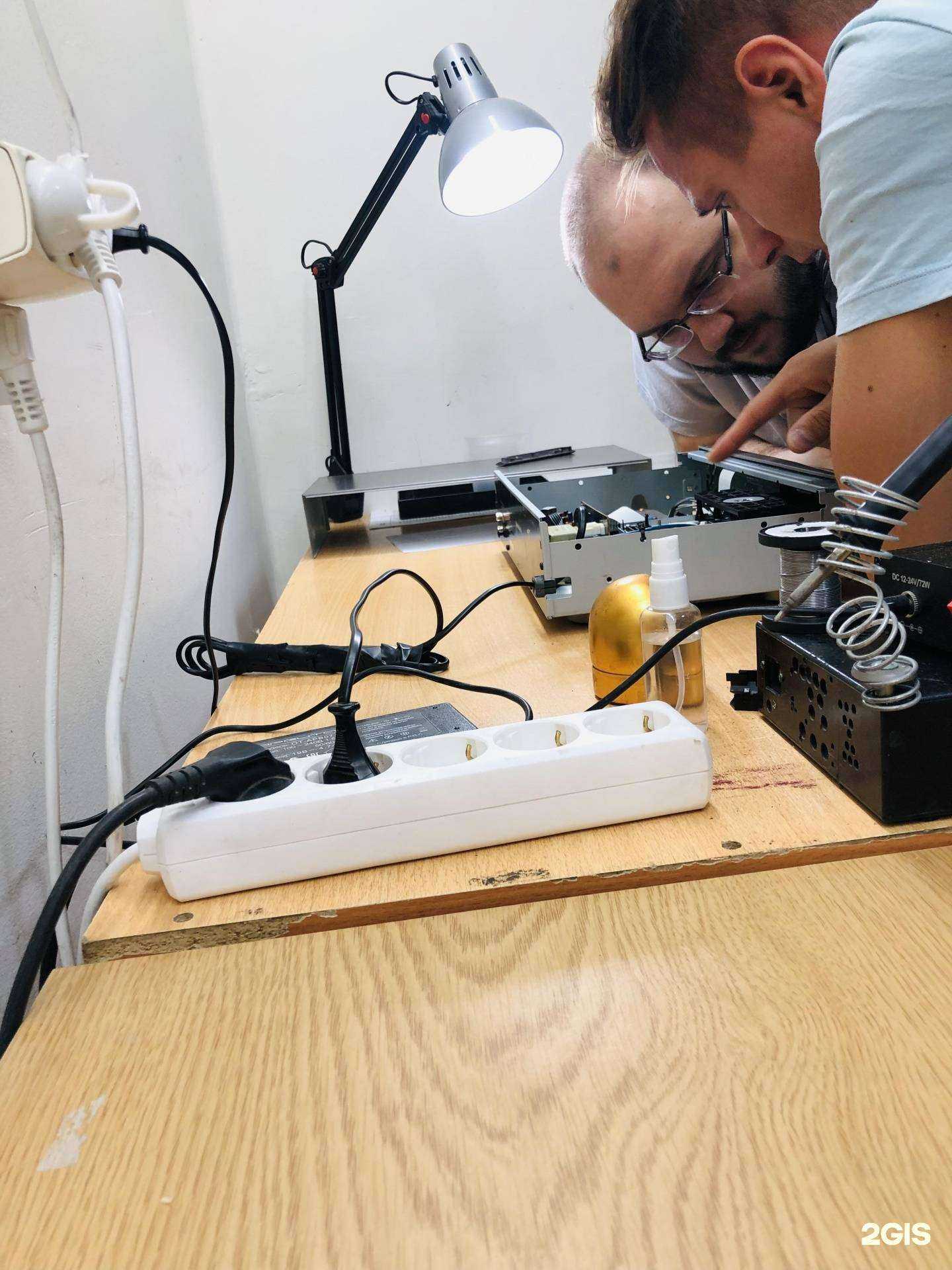 Отзывы на компанию AV ремонт в Краснодаре c фото