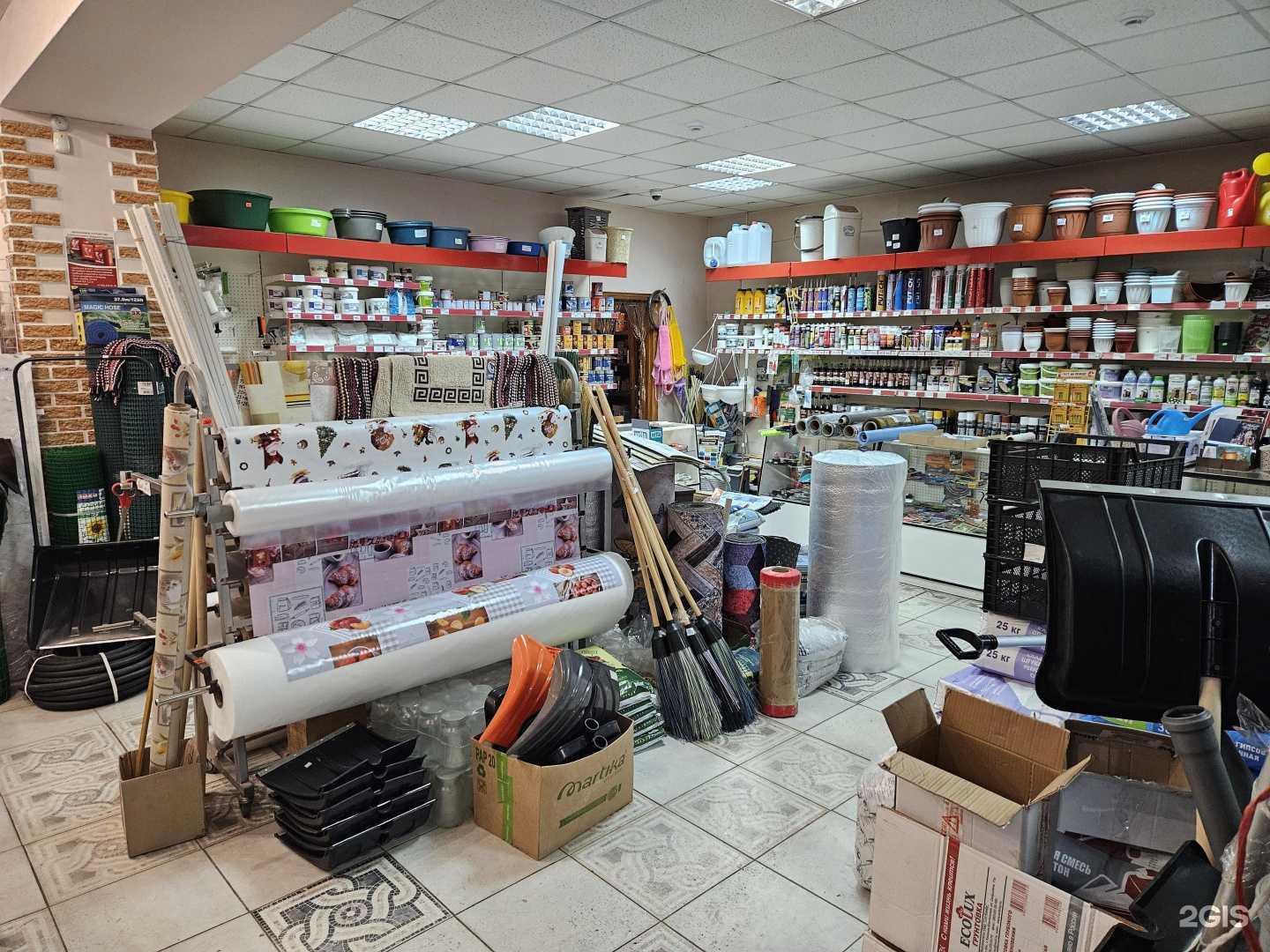 Отзывы на компанию Стройхозтовары в г. Челябинск c фото