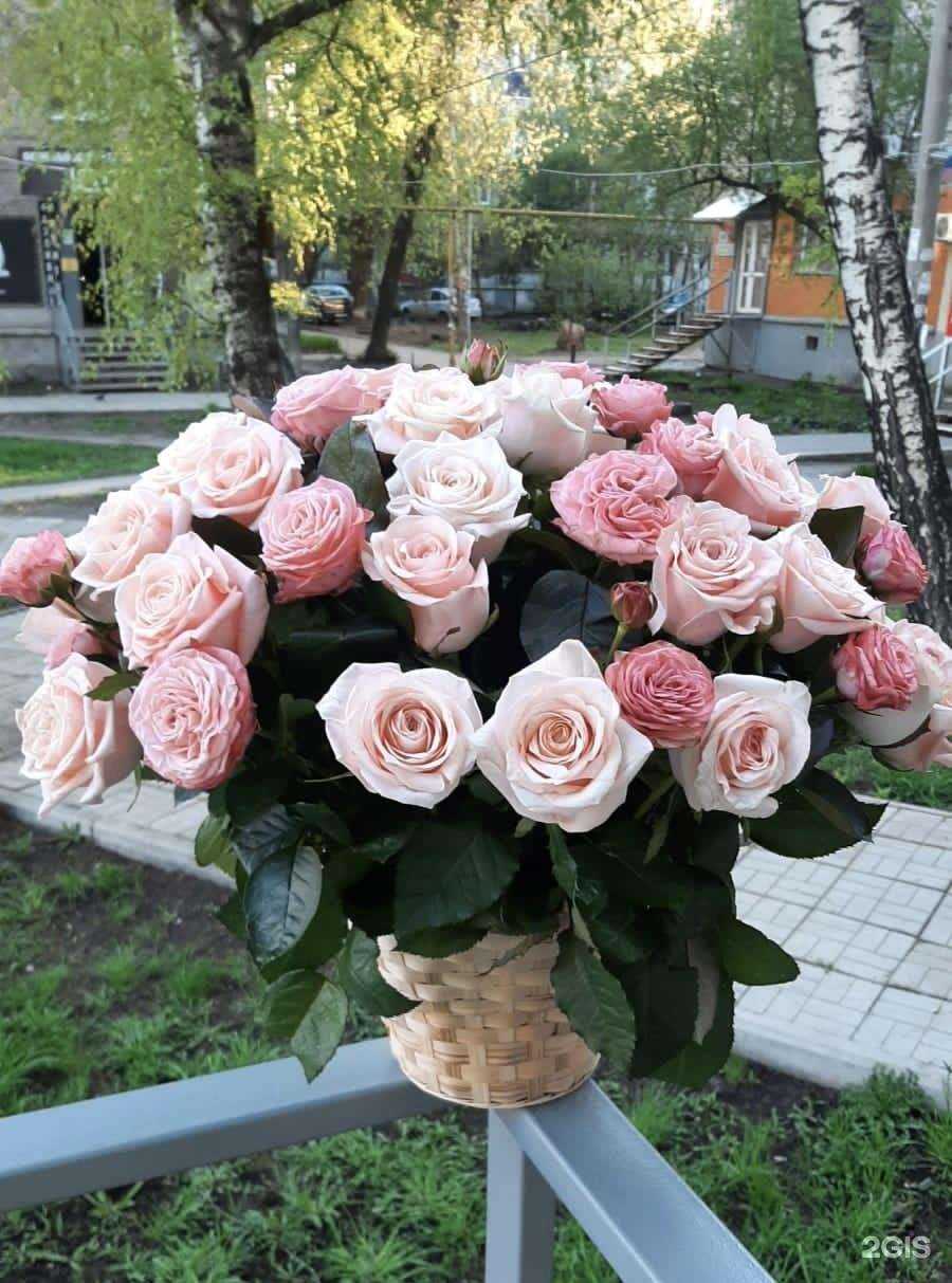 Отзывы на компанию Магазин цветов в г. Самара c фото