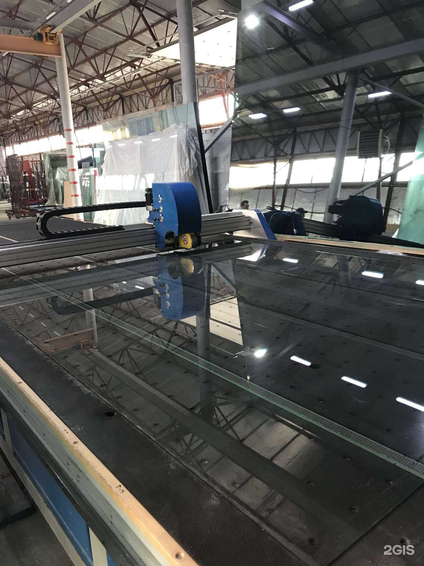 Отзывы на компанию Стекольный двор в Тюмени c фото