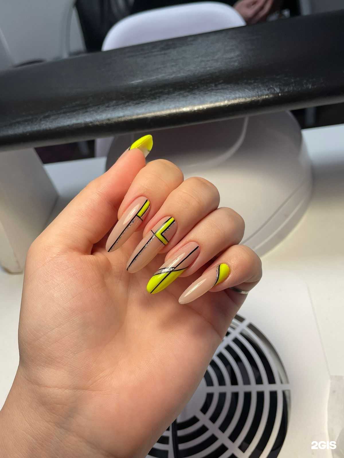 Отзывы на компанию Adel_nails_tomsk в г. Томск c фото