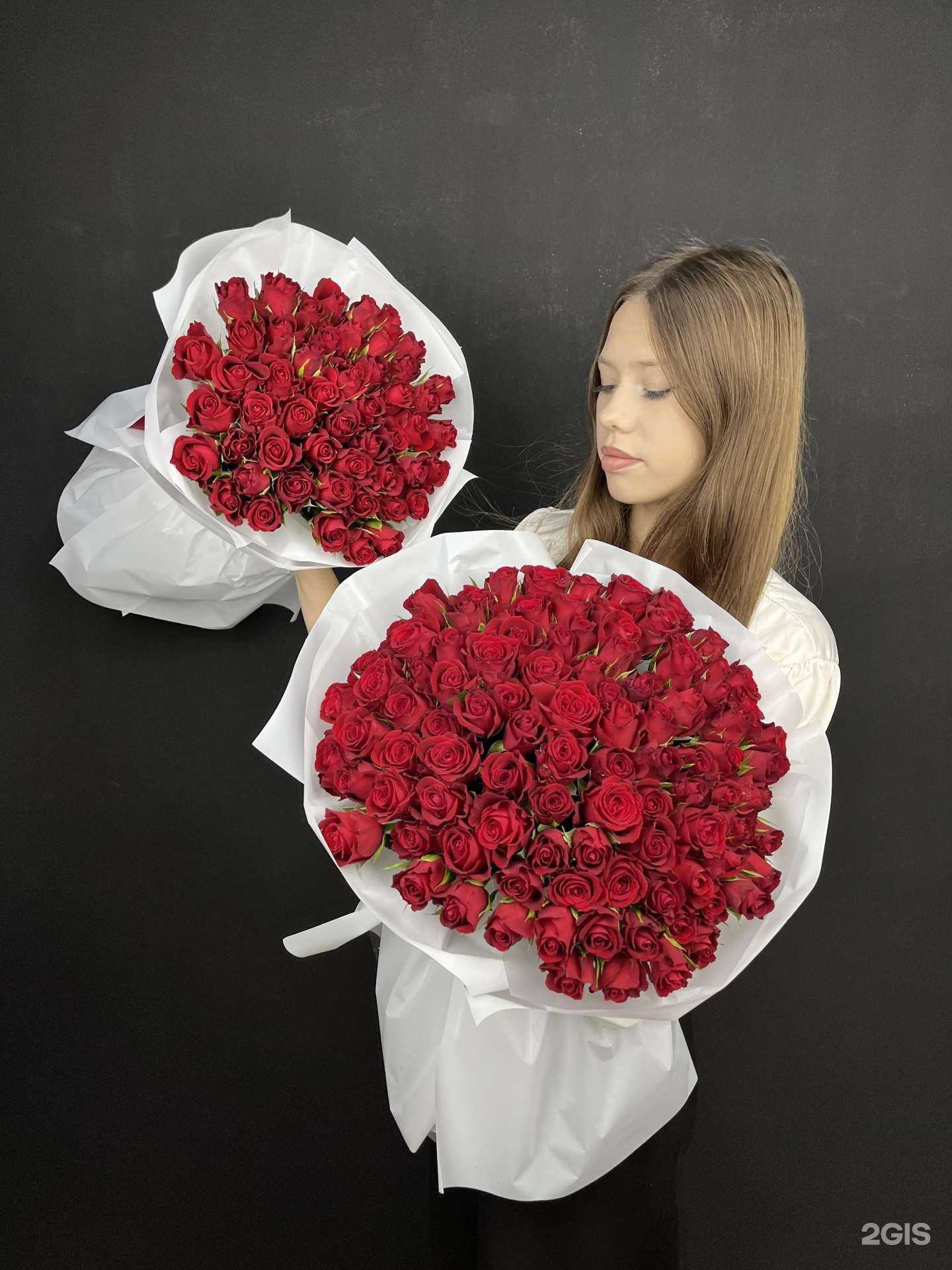 Отзывы на компанию Цветочный рай в г. Краснодар c фото