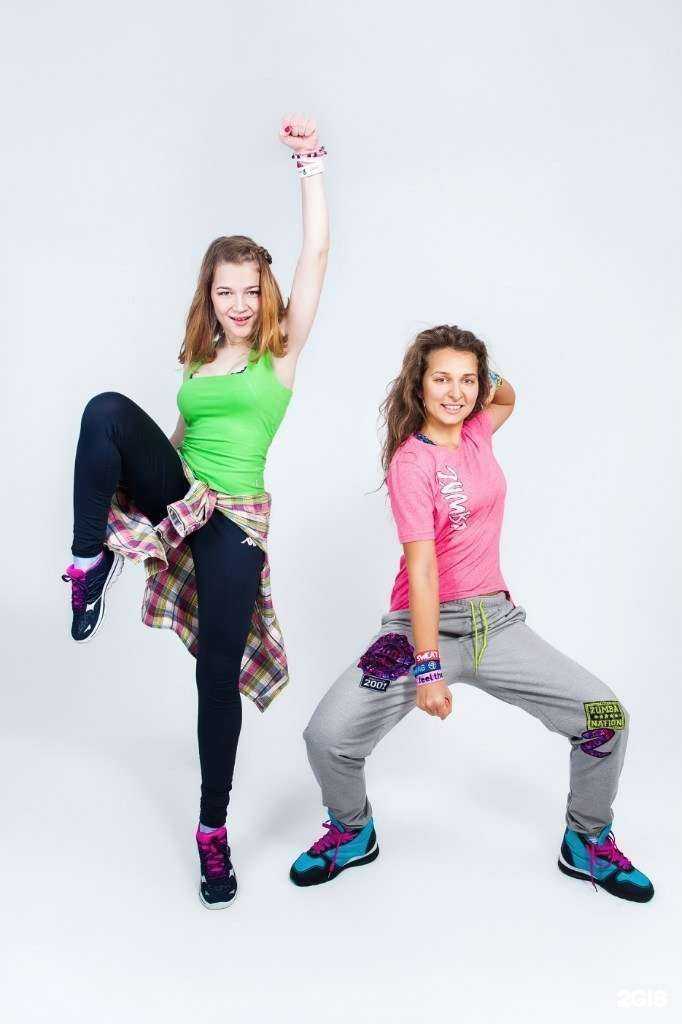 Отзывы на компанию Зумба фитнес в Калининграде c фото