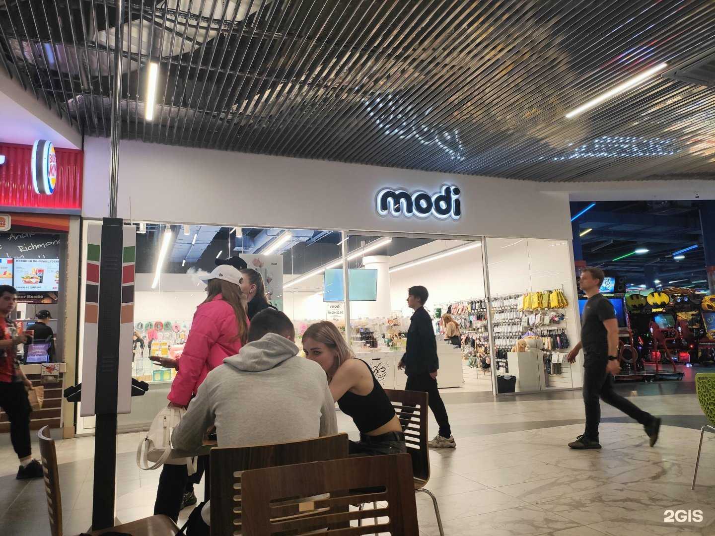 Отзывы на компанию modi в г. Курск c фото