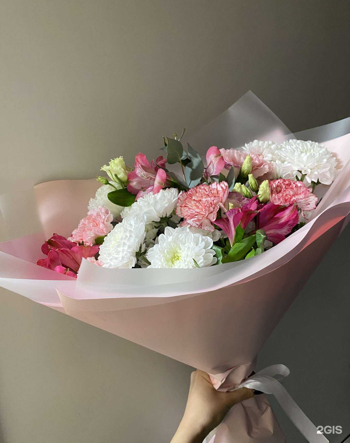 Отзывы на компанию Цветы на Заречной в Мегионе c фото