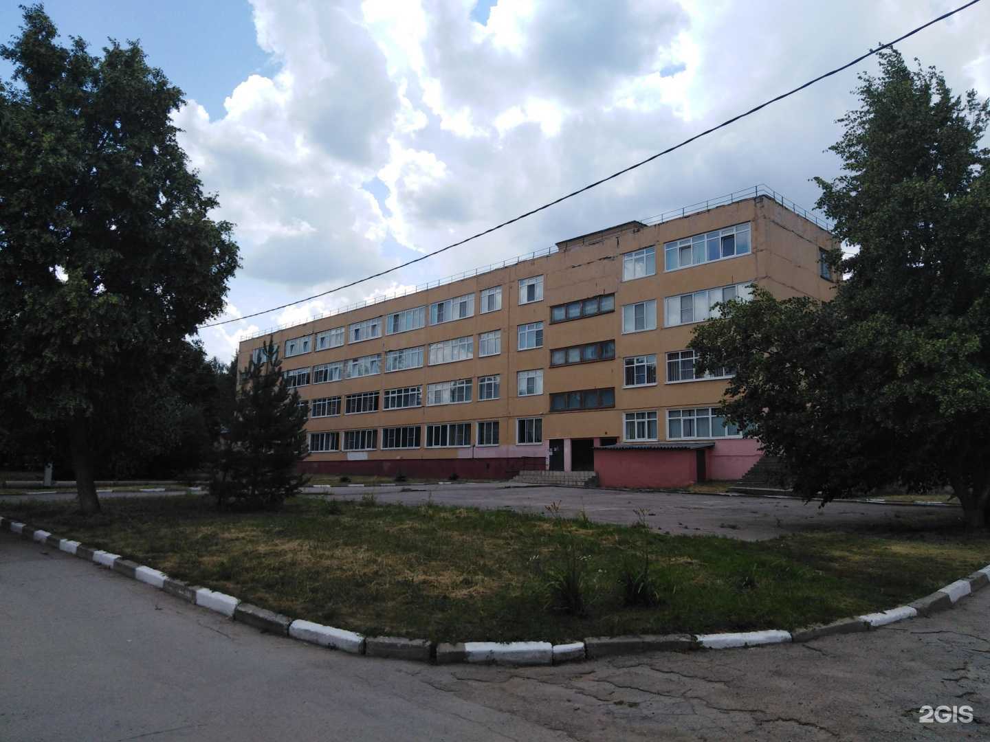 Отзывы на компанию Средняя школа №12 в Новомосковске c фото