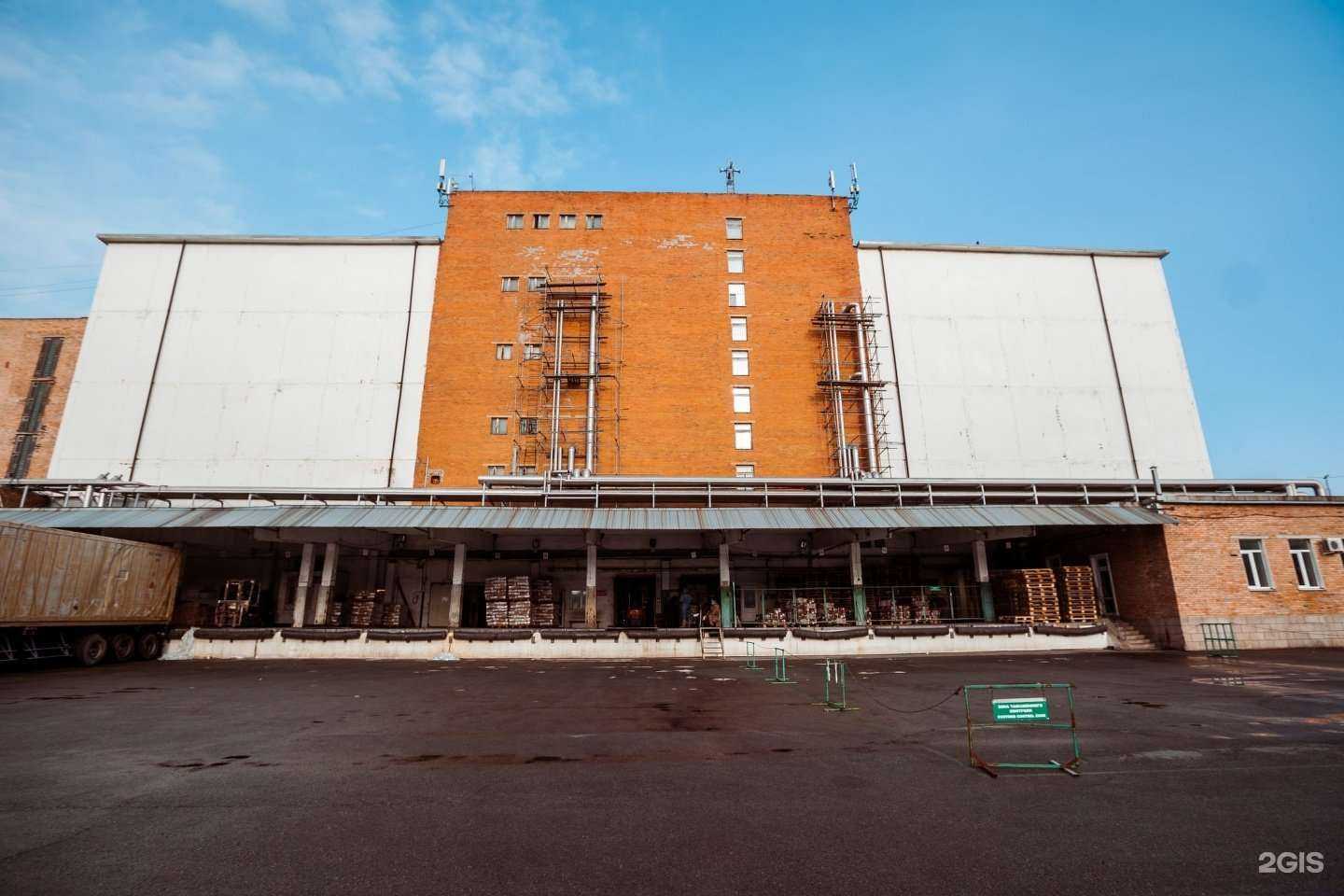 Отзывы на компанию Хладокомбинат в г. Владивосток c фото