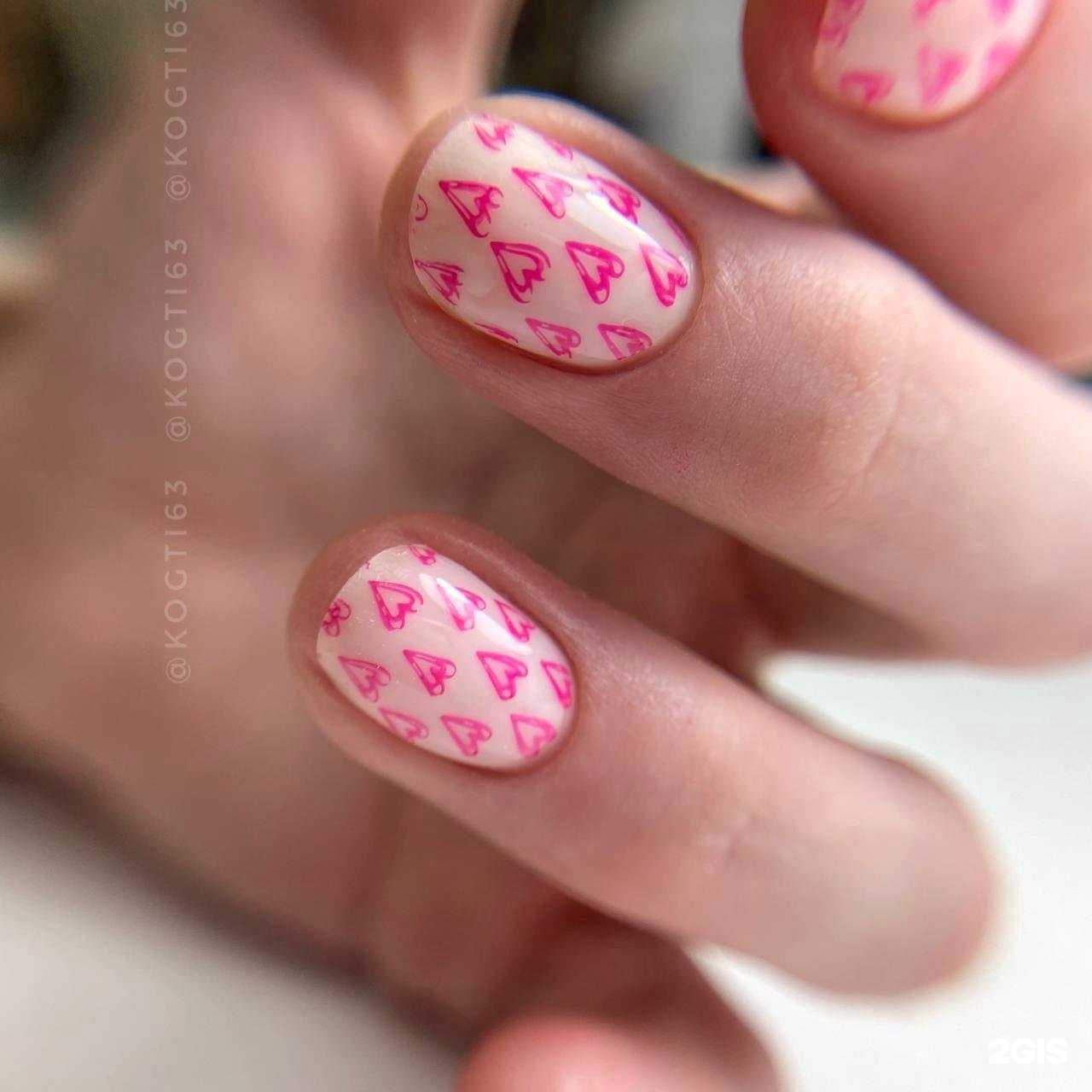 Отзывы на компанию Nails bar в Самаре c фото