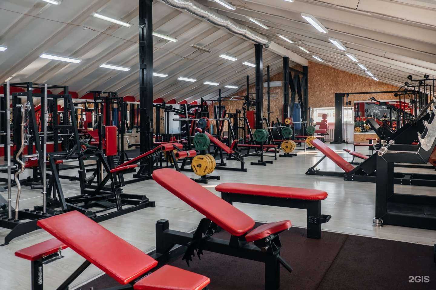 Отзывы на компанию ST Gym в Барнауле c фото