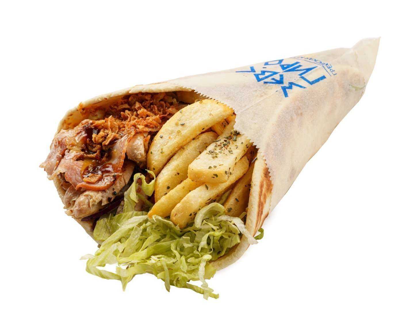 Отзывы на компанию Зевс Гиро в Воронеже c фото