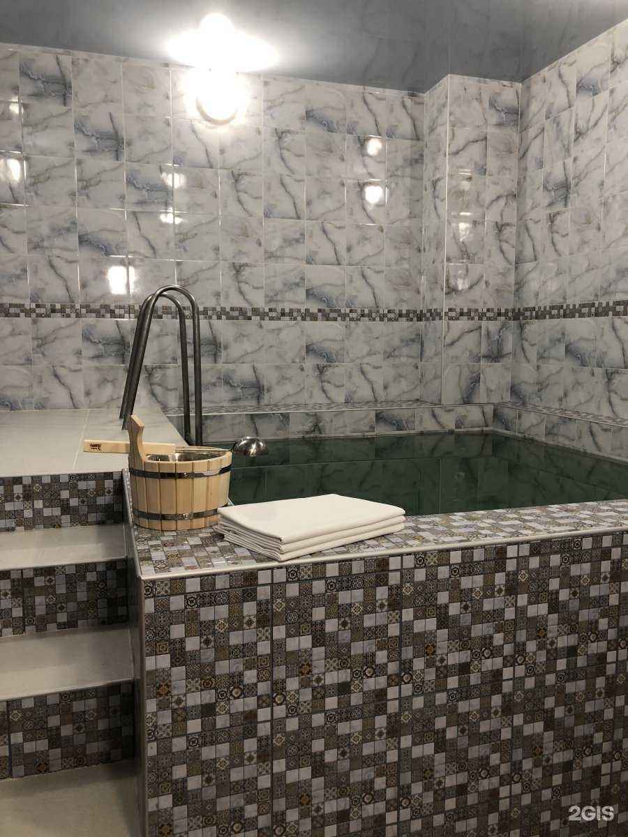 Отзывы на компанию Банька в г. Шелехов c фото