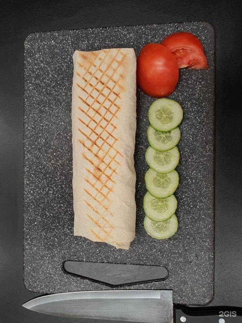 Отзывы на компанию Шаурма Кинг в г. Ульяновск c фото