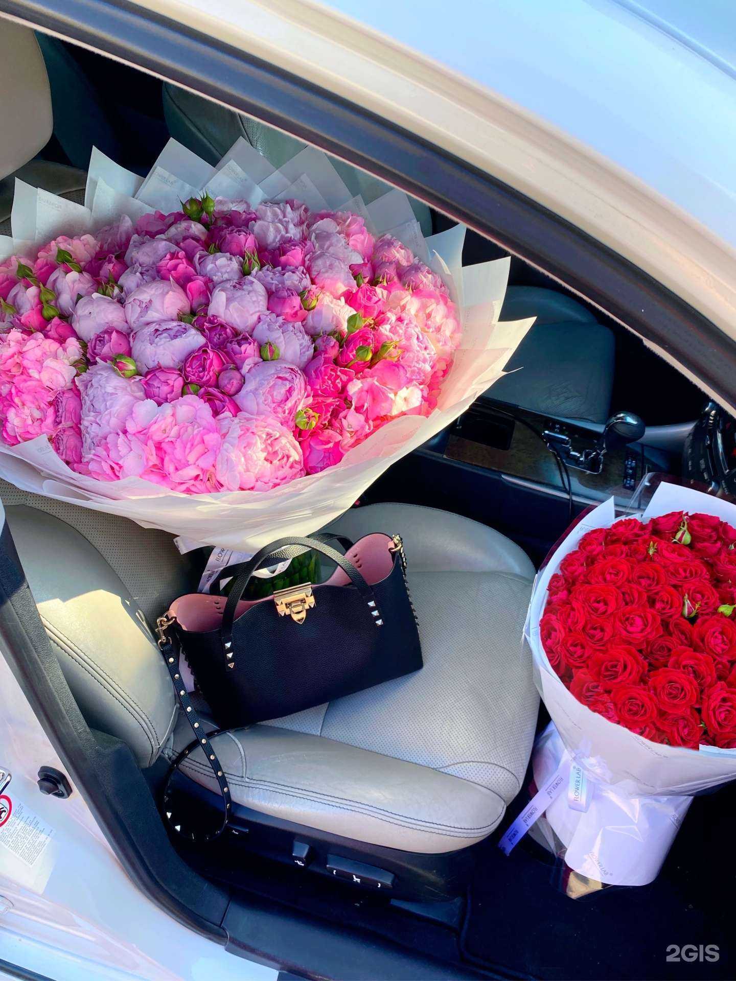 Отзывы на компанию Flower lab’s  в Астрахани c фото