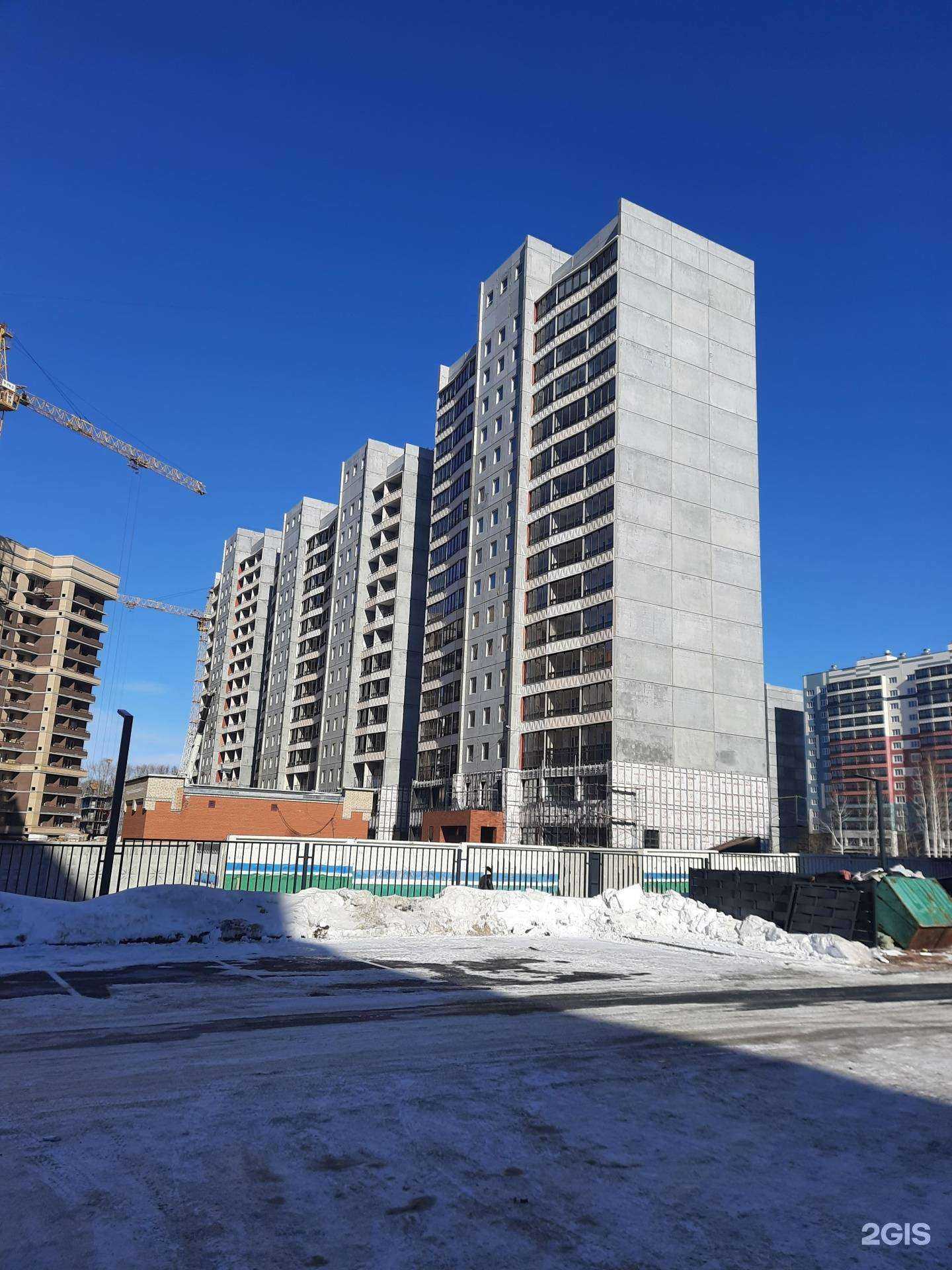 Отзывы на компанию Озерки в Новосибирске c фото - фотография 2 из 2