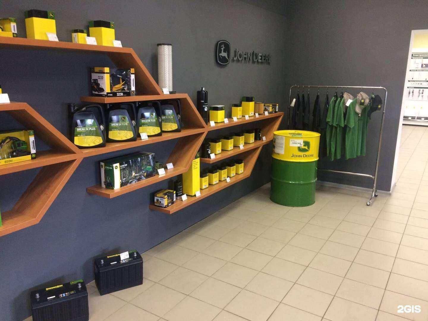 Отзывы на компанию Трактородеталь в Тюмени c фото