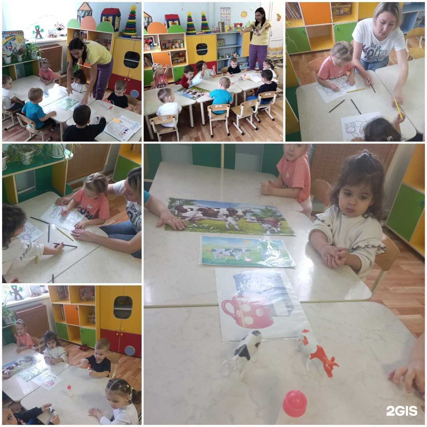 Отзывы на компанию Детский сад №23 в Волгограде c фото