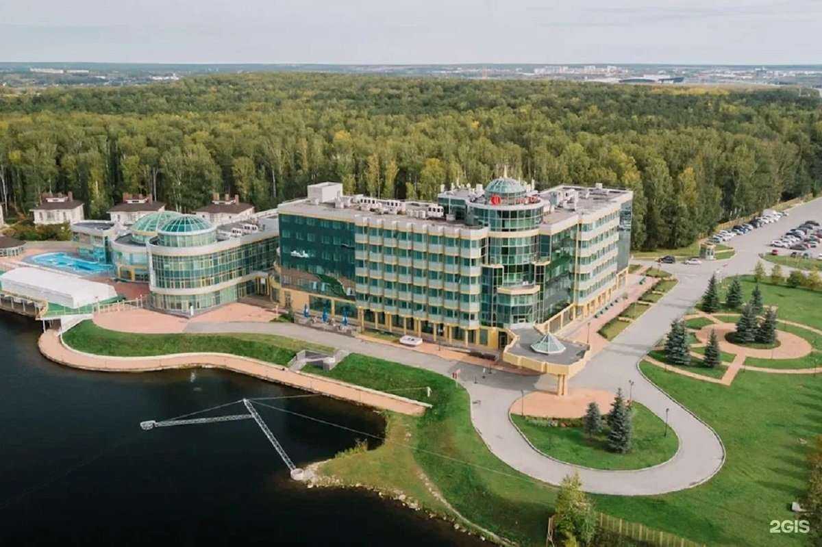 Отзывы на компанию Ramada by Wyndham Yekaterinburg Hotel&Spa в г. Екатеринбург c фото