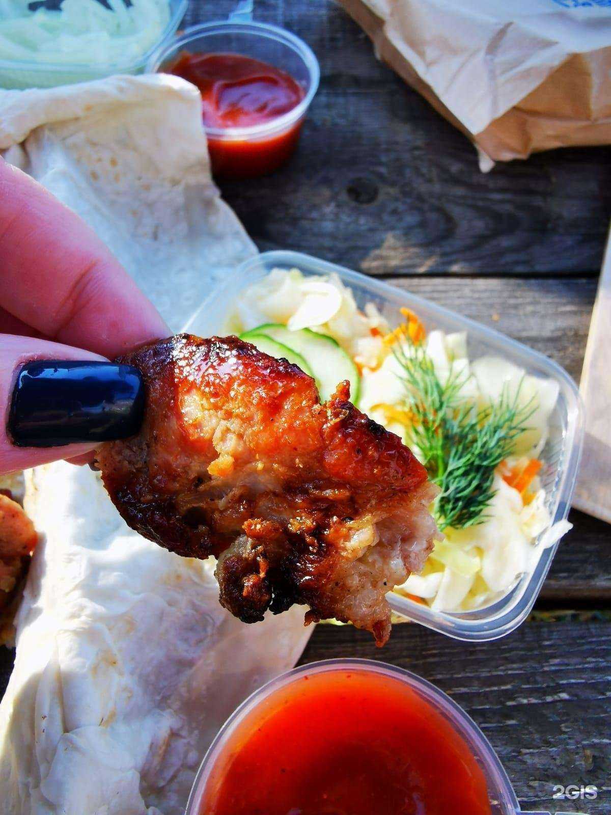 Отзывы на компанию Шашлычька в Омске c фото