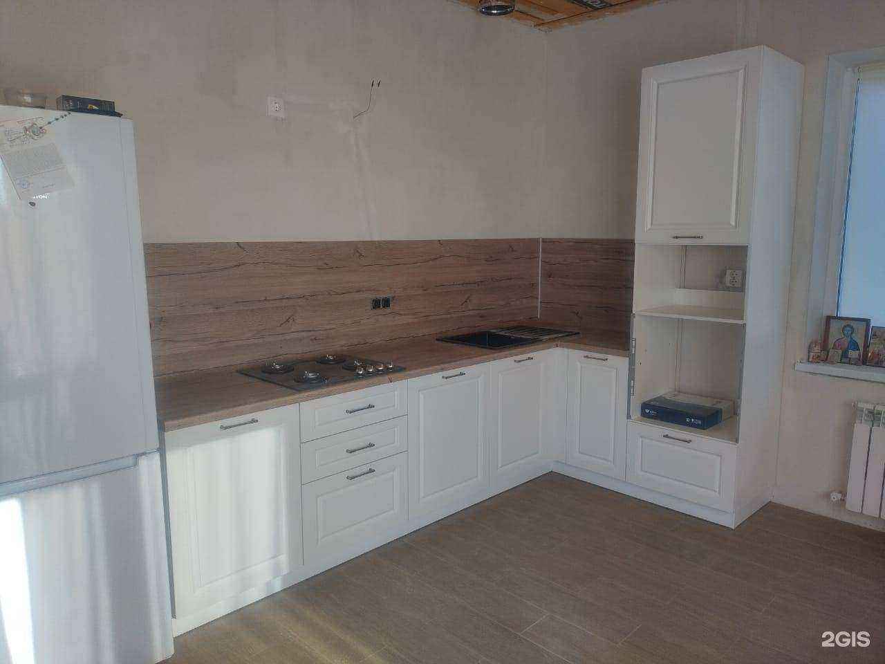 Отзывы на компанию Mk Kitchen в Казани c фото