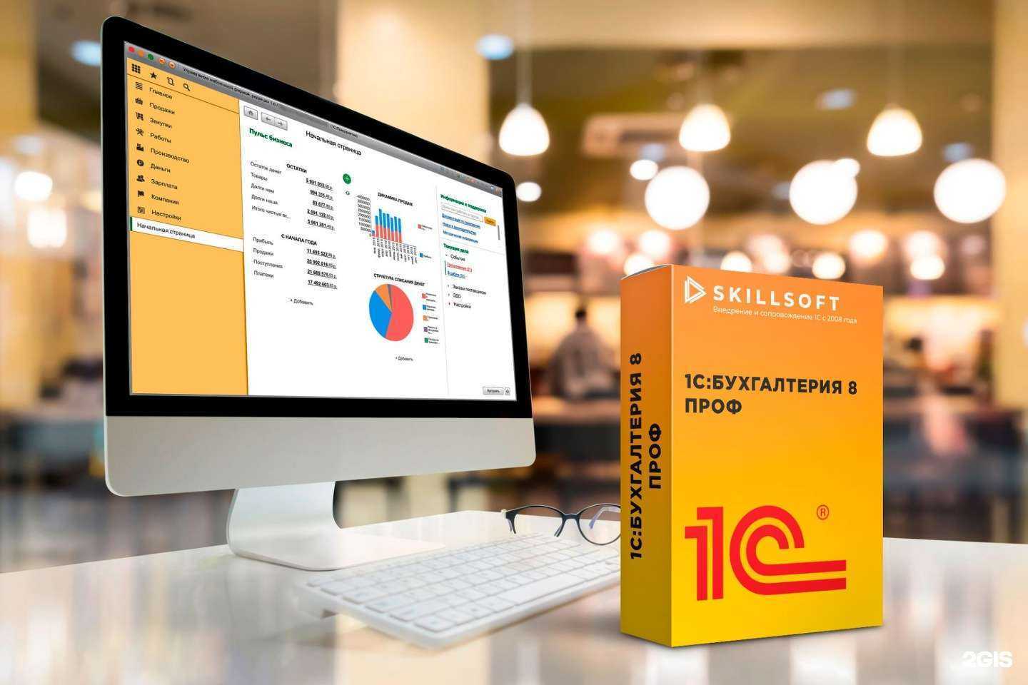 Отзывы на компанию Скилсофт в Перми c фото