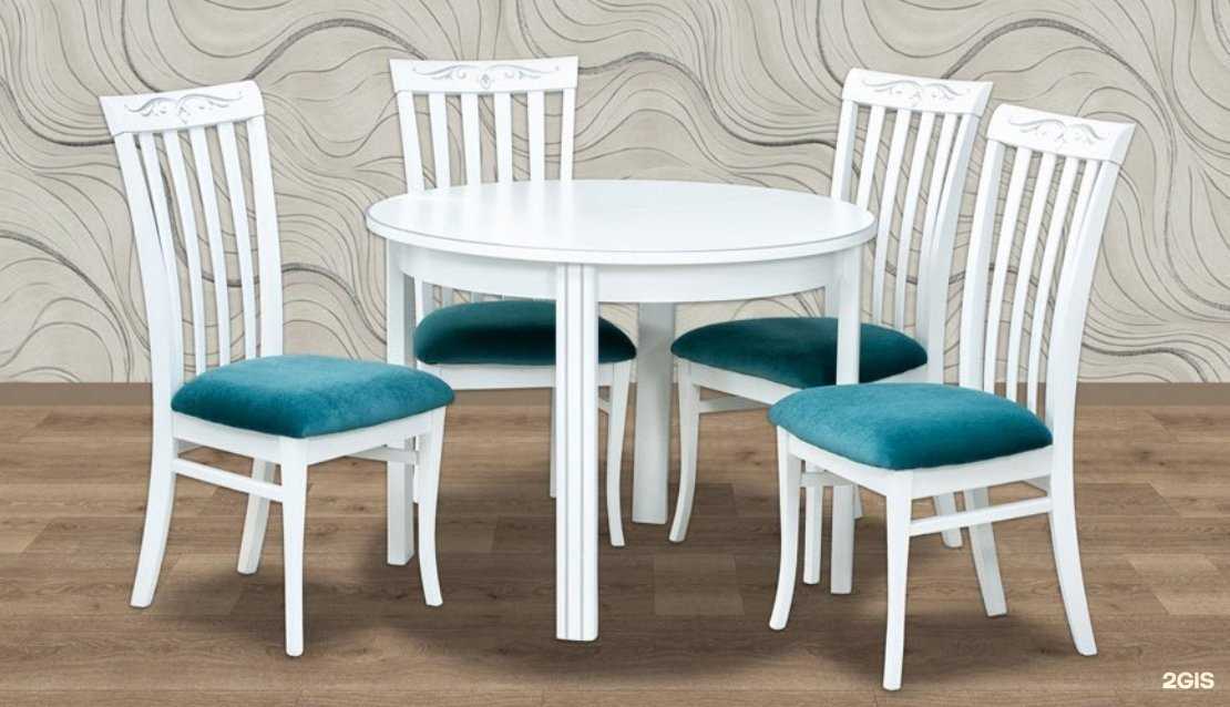 Отзывы на компанию Мир Столов Стульев в Челябинске c фото