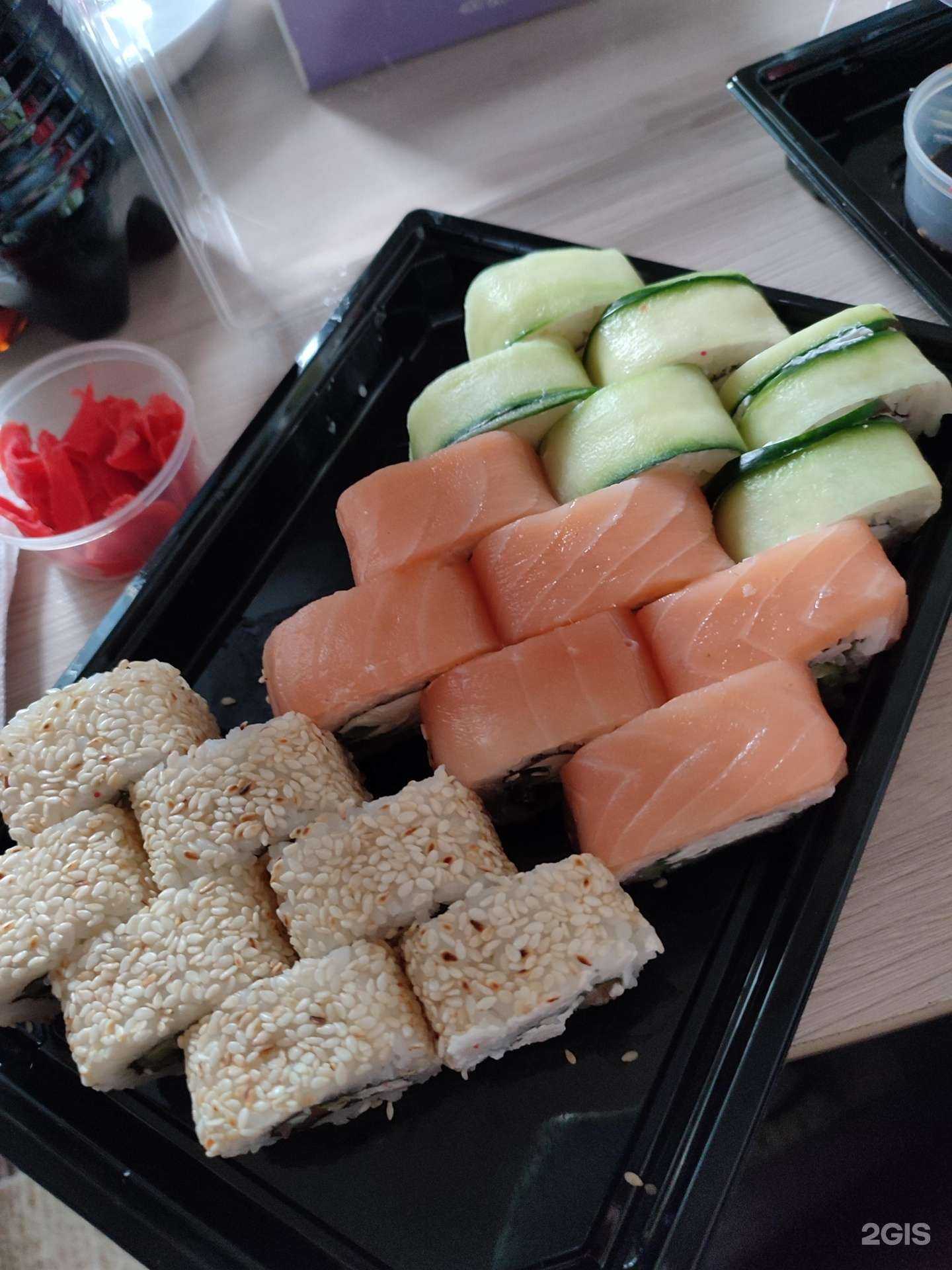 Отзывы на компанию Ролл&Ролл в г. Белгород c фото