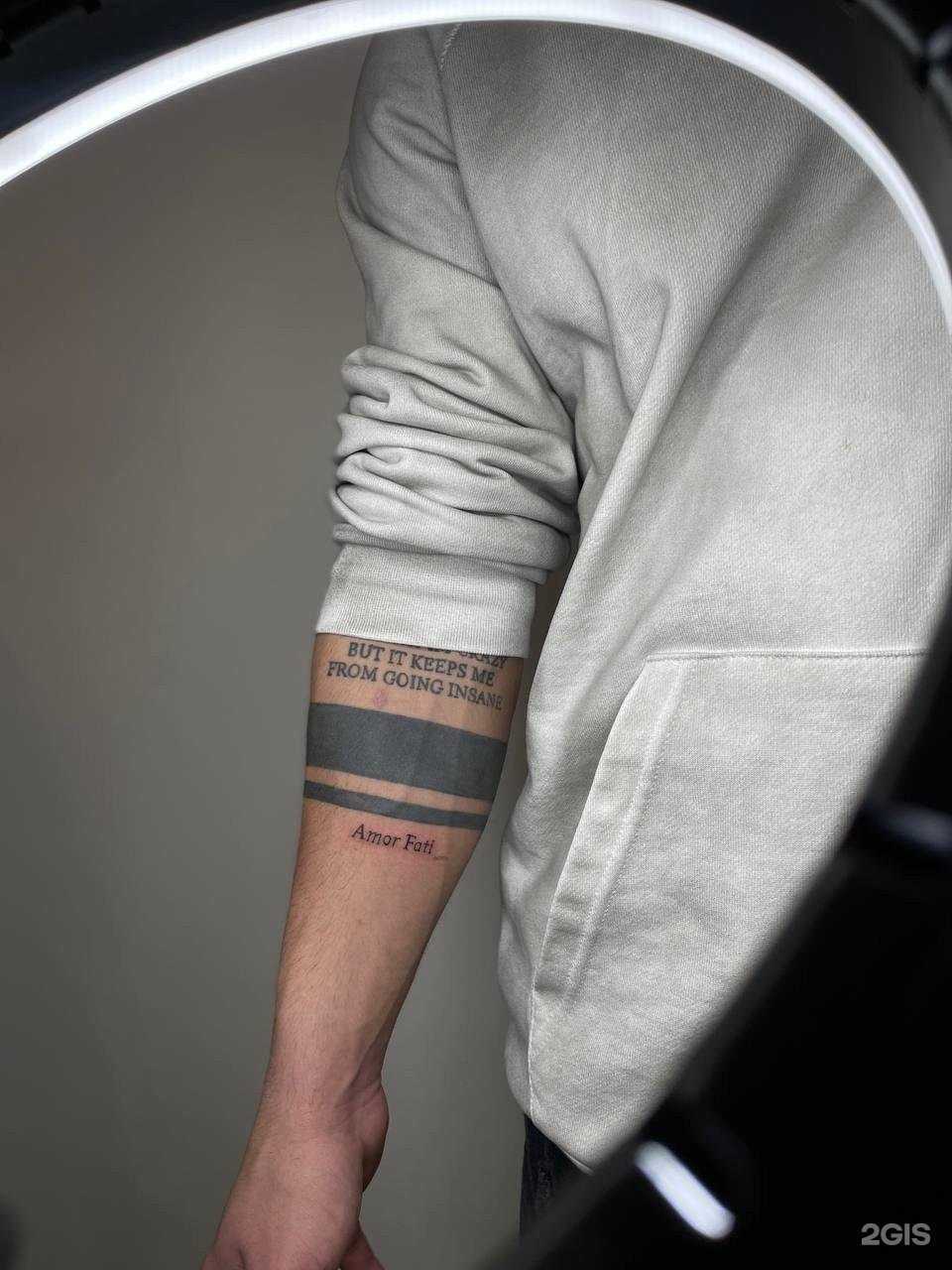 Отзывы на компанию Katarsis tattoo в Екатеринбурге c фото