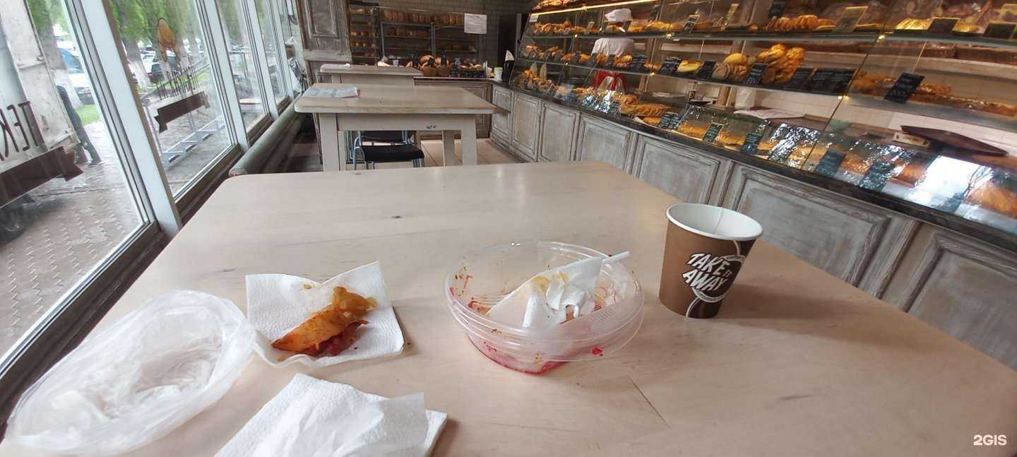 Отзывы на компанию Пекарня №1 в Уфе c фото