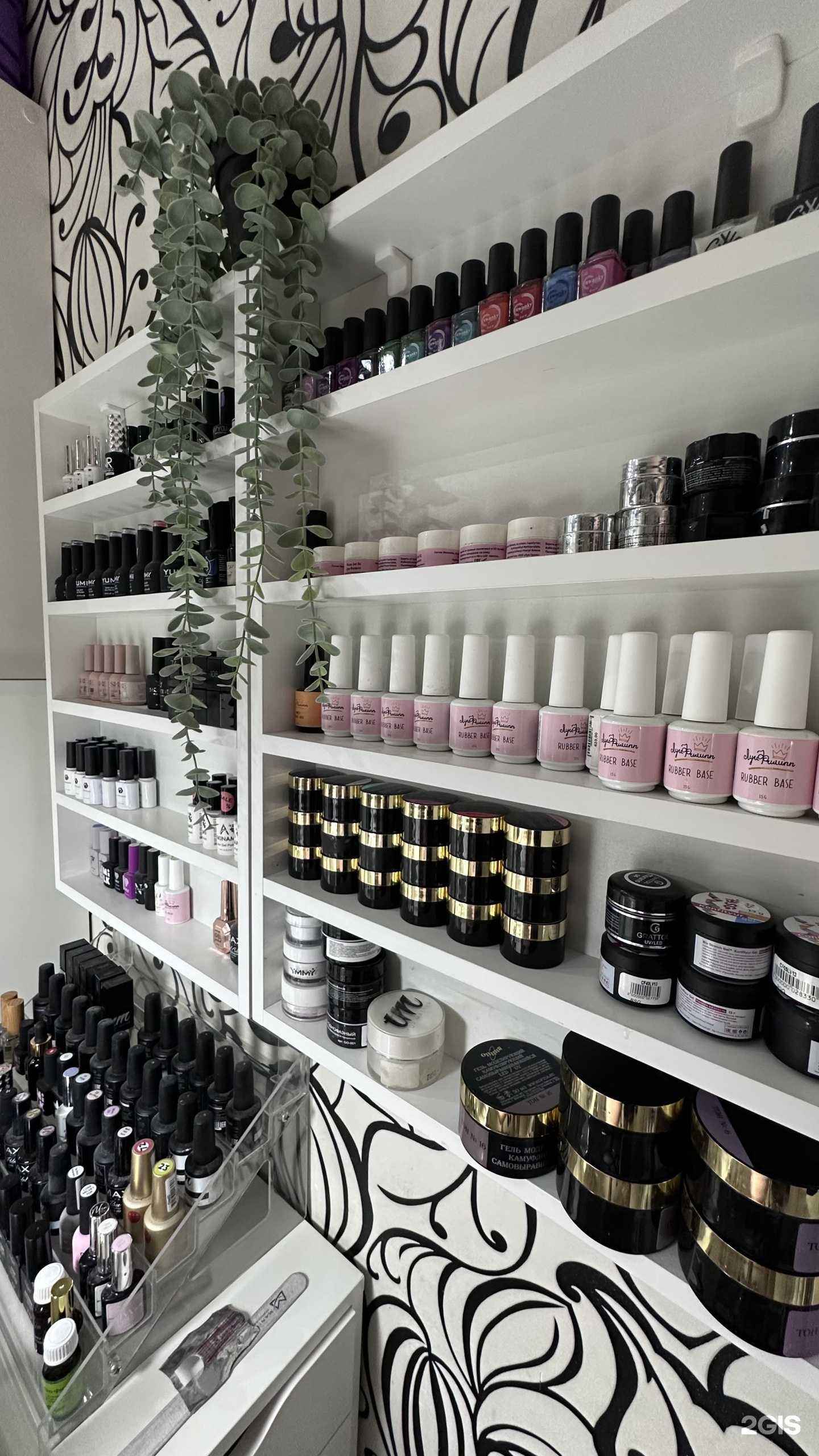 Отзывы на компанию AnastasizNails в г. Новосибирск c фото