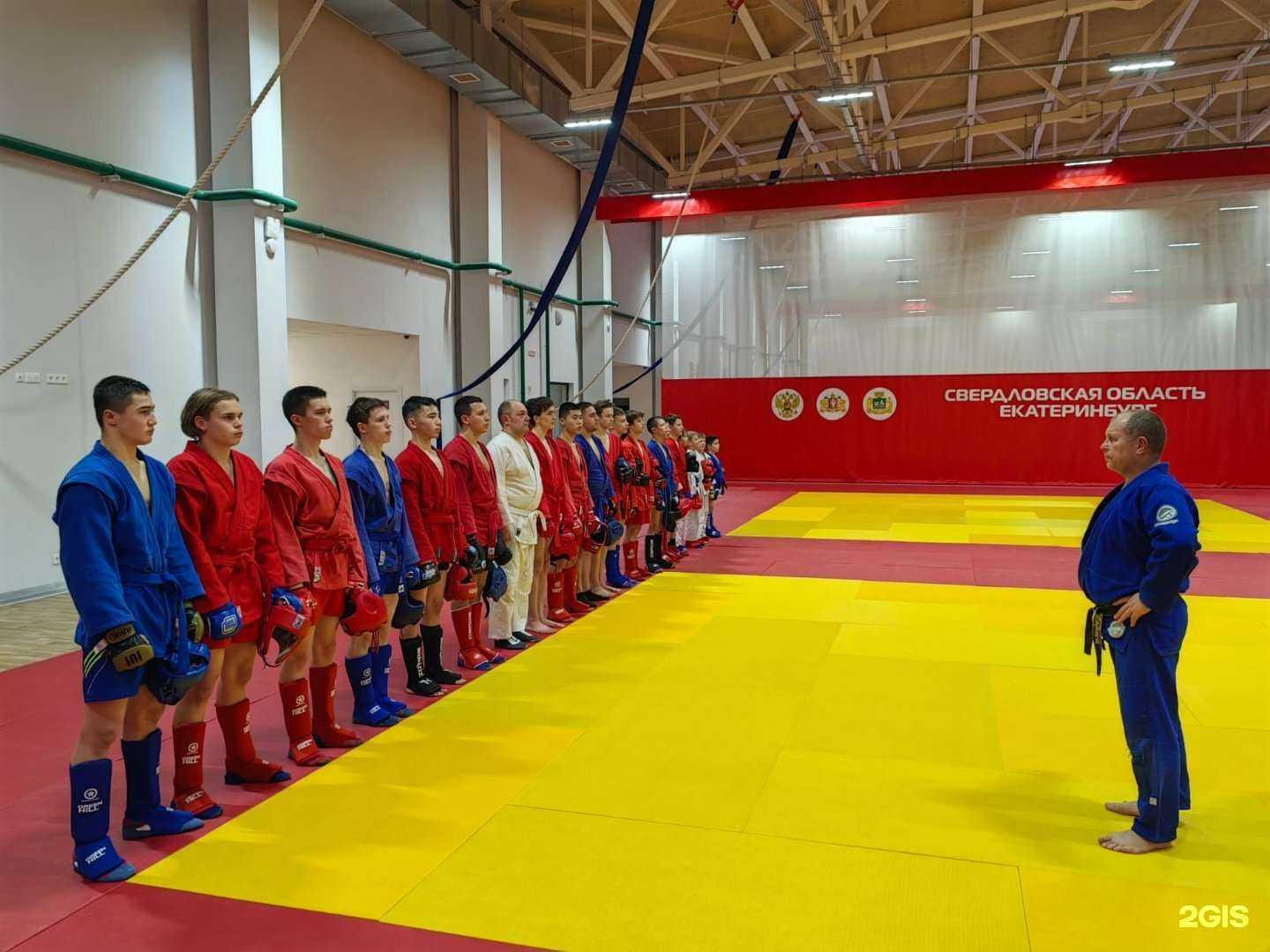 Отзывы на компанию Спортивная секция по боевому самбо и джиу-джитсу в Екатеринбурге c фото