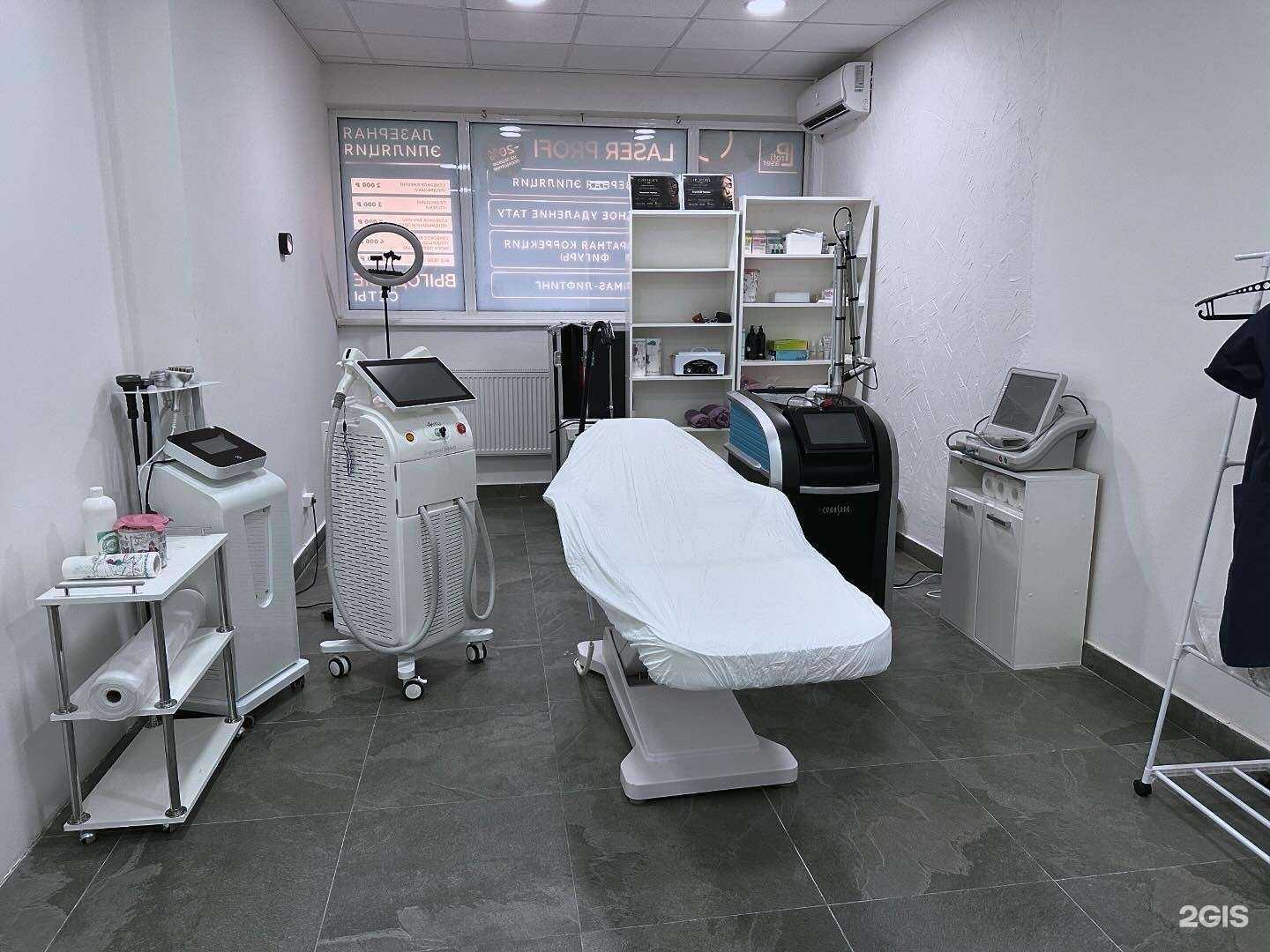 Отзывы на компанию Lazer Profi в Краснодаре c фото