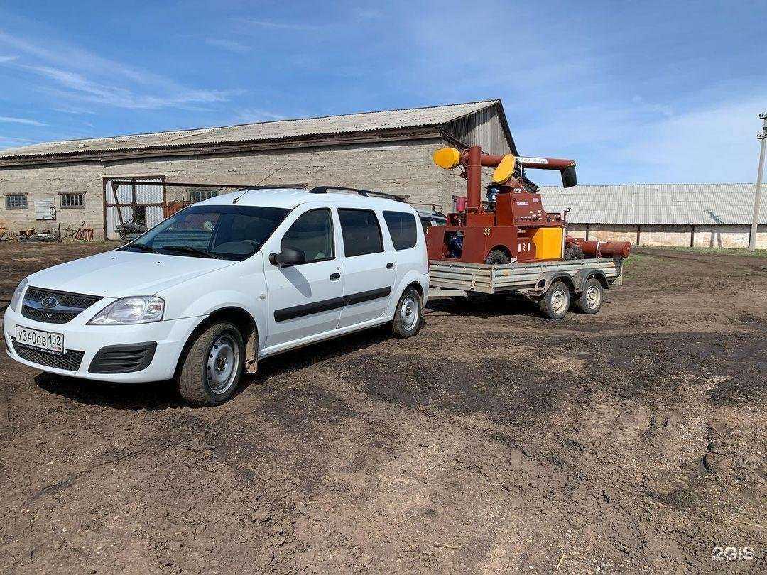 Отзывы на компанию Башагровита в Мелеузе c фото