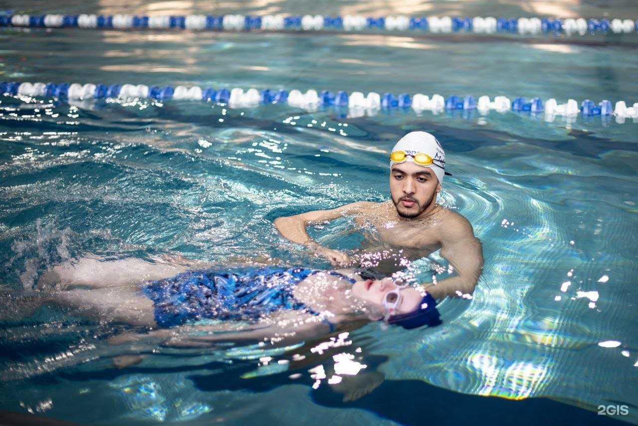 Отзывы на компанию Ivaswim в Перми c фото