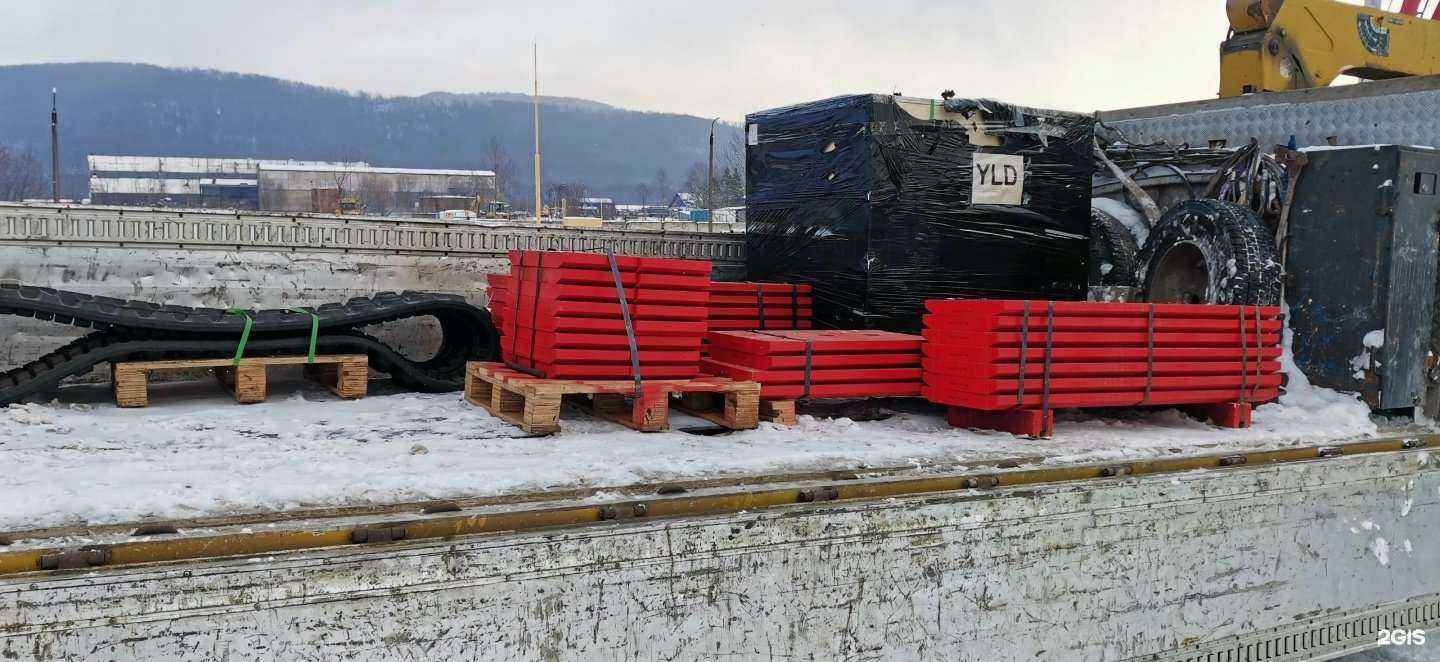 Отзывы на компанию СпецТехКомплект в г. Южно-Сахалинск c фото