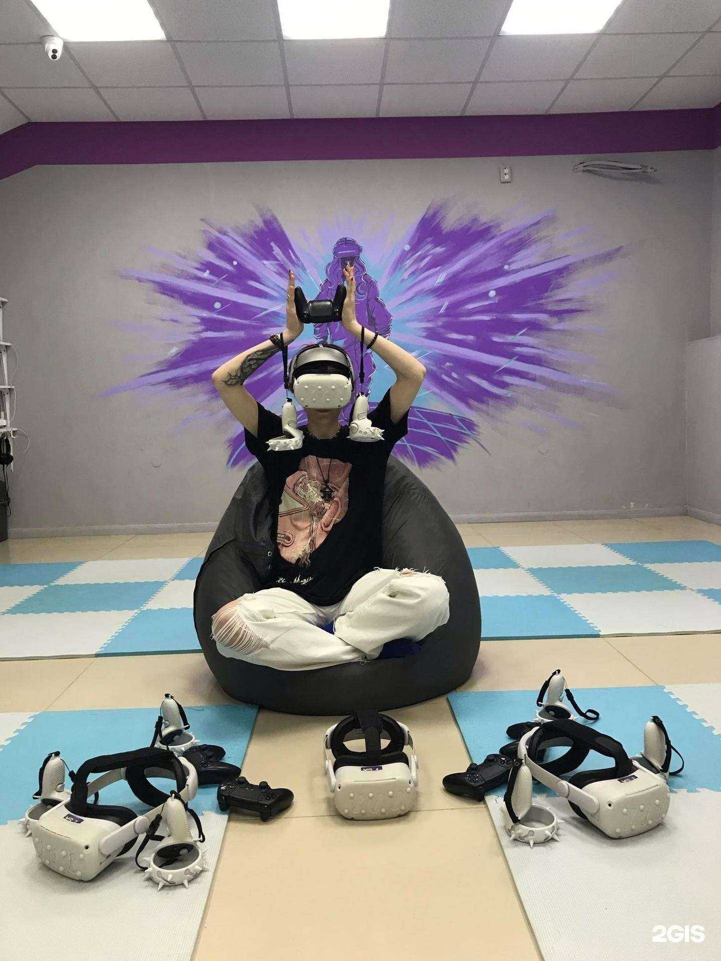 Отзывы на компанию VR Club в Ижевске c фото