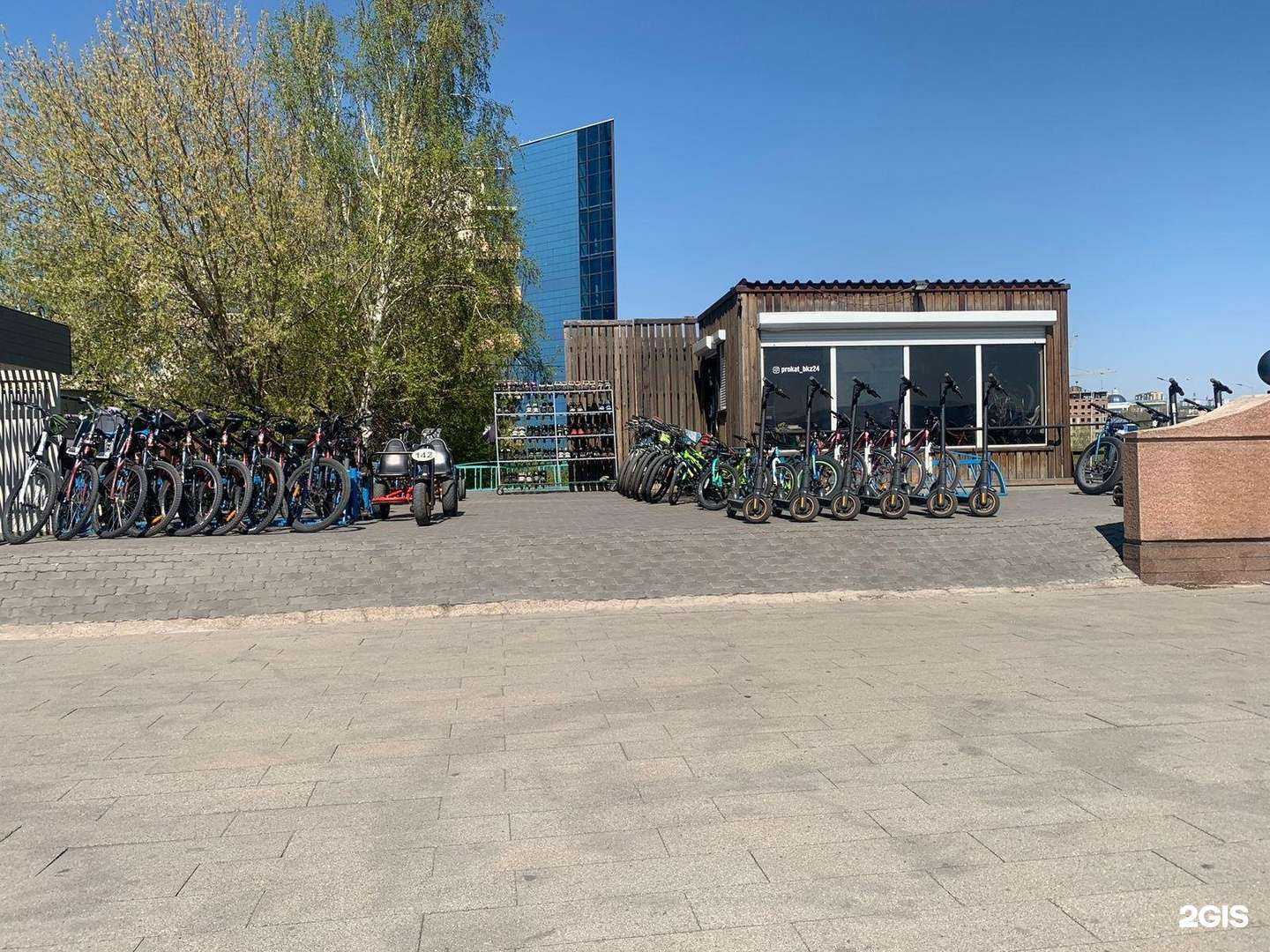 Отзывы на компанию Prokat_bkz24 в г. Красноярск c фото