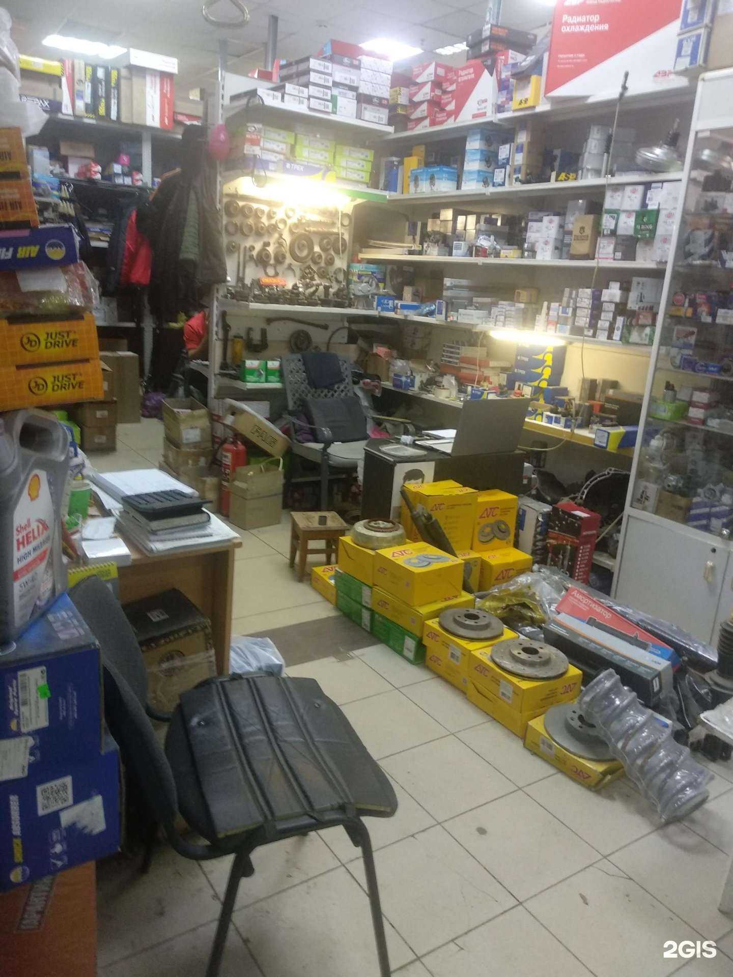 Отзывы на компанию Магазин автозапчастей в Самаре c фото