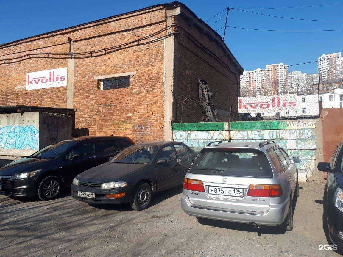 Отзывы на компанию Kvollis в г. Владивосток c фото