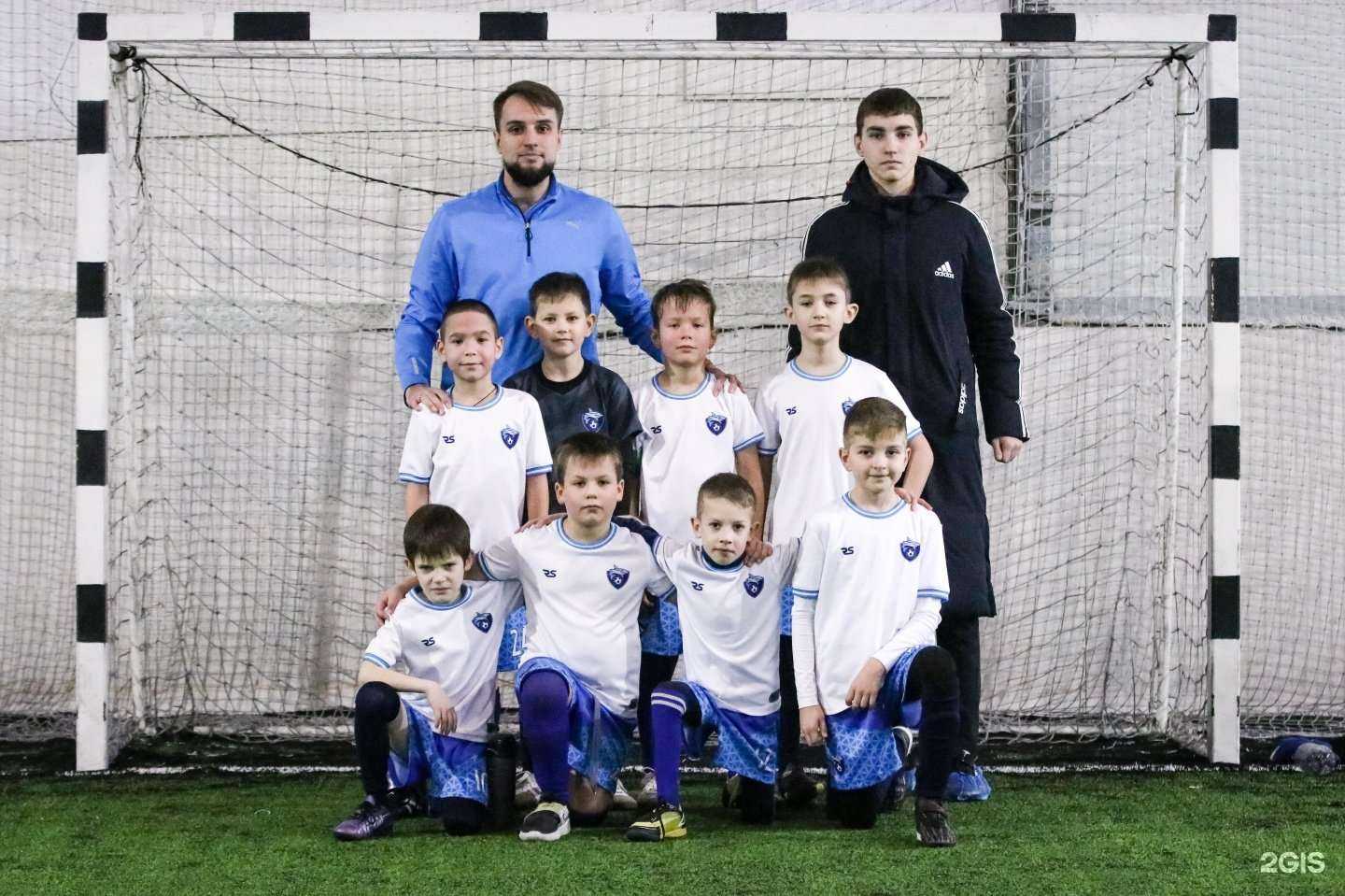 Отзывы на компанию Футбольная школа Александра Сокольского   в Волгограде c фото