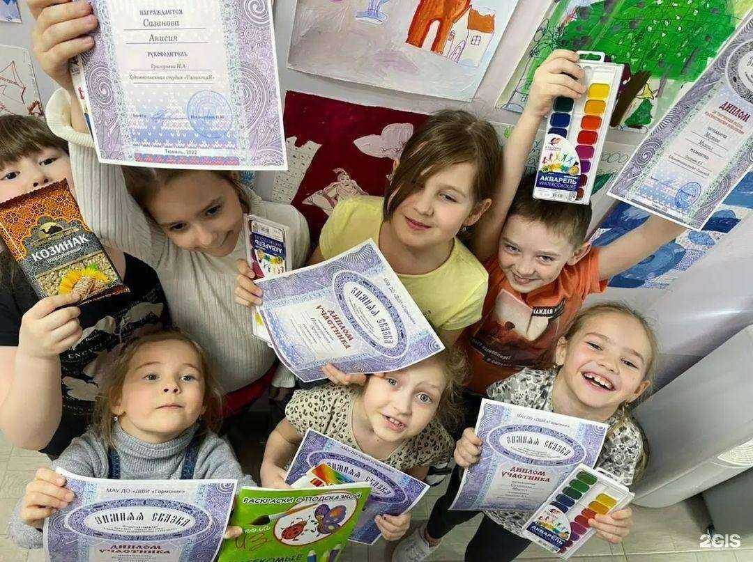 Отзывы на компанию Талант и я в г. Тюмень c фото