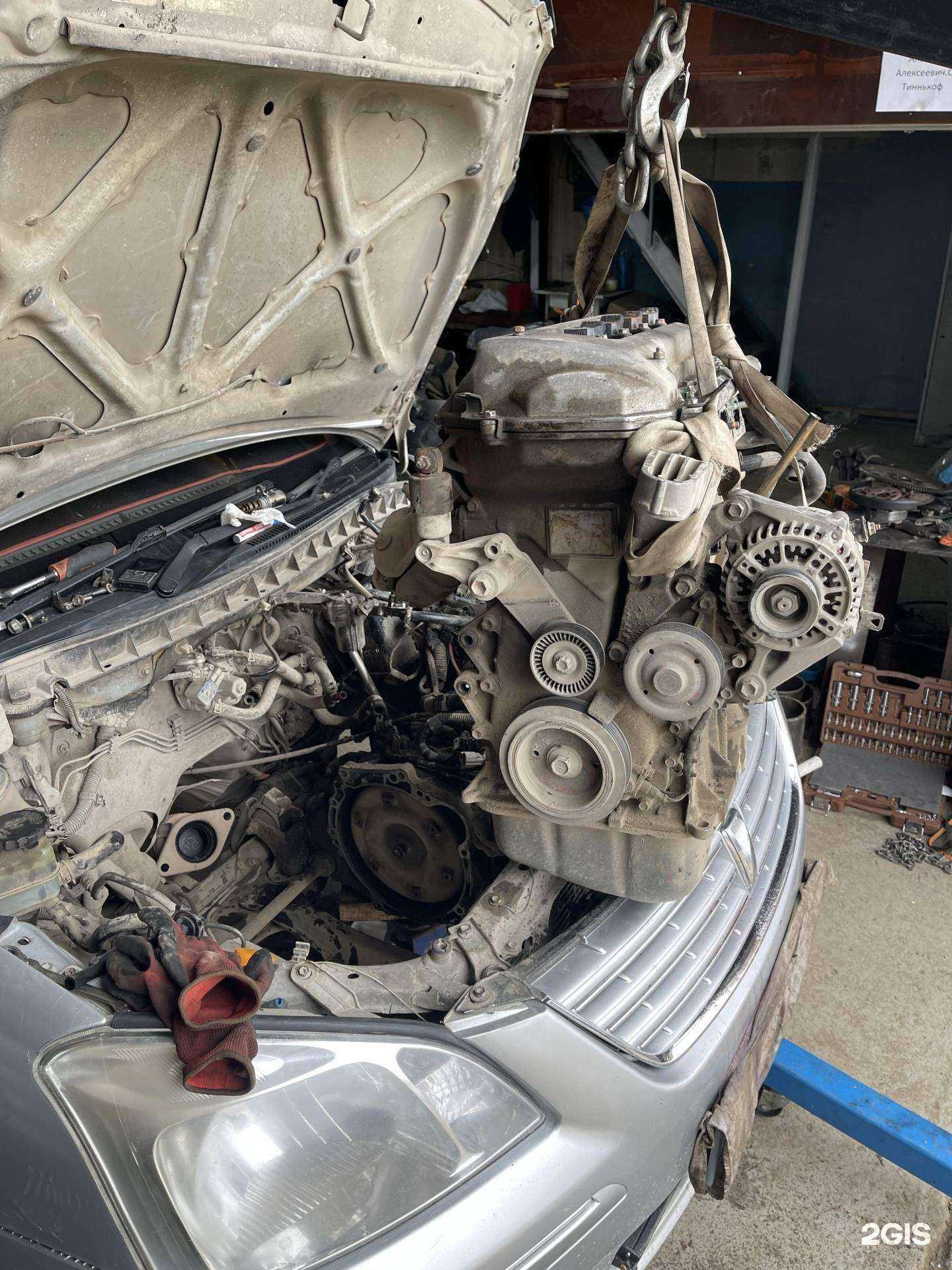 Отзывы на компанию Гараж 24 в г. Якутск c фото