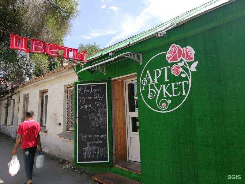 Отзывы на компанию АртБукет в г. Саратов c фото
