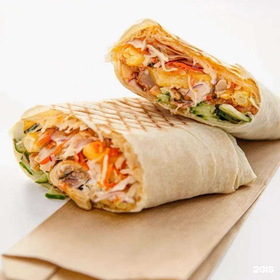 Отзывы на компанию Magic burger в Красноярске c фото