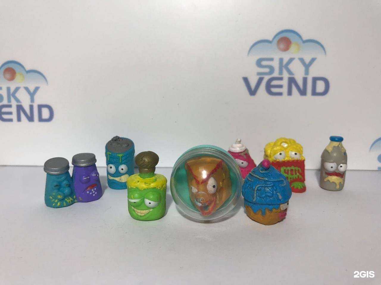 Отзывы на компанию SkyVend в Ростове-на-Дону c фото