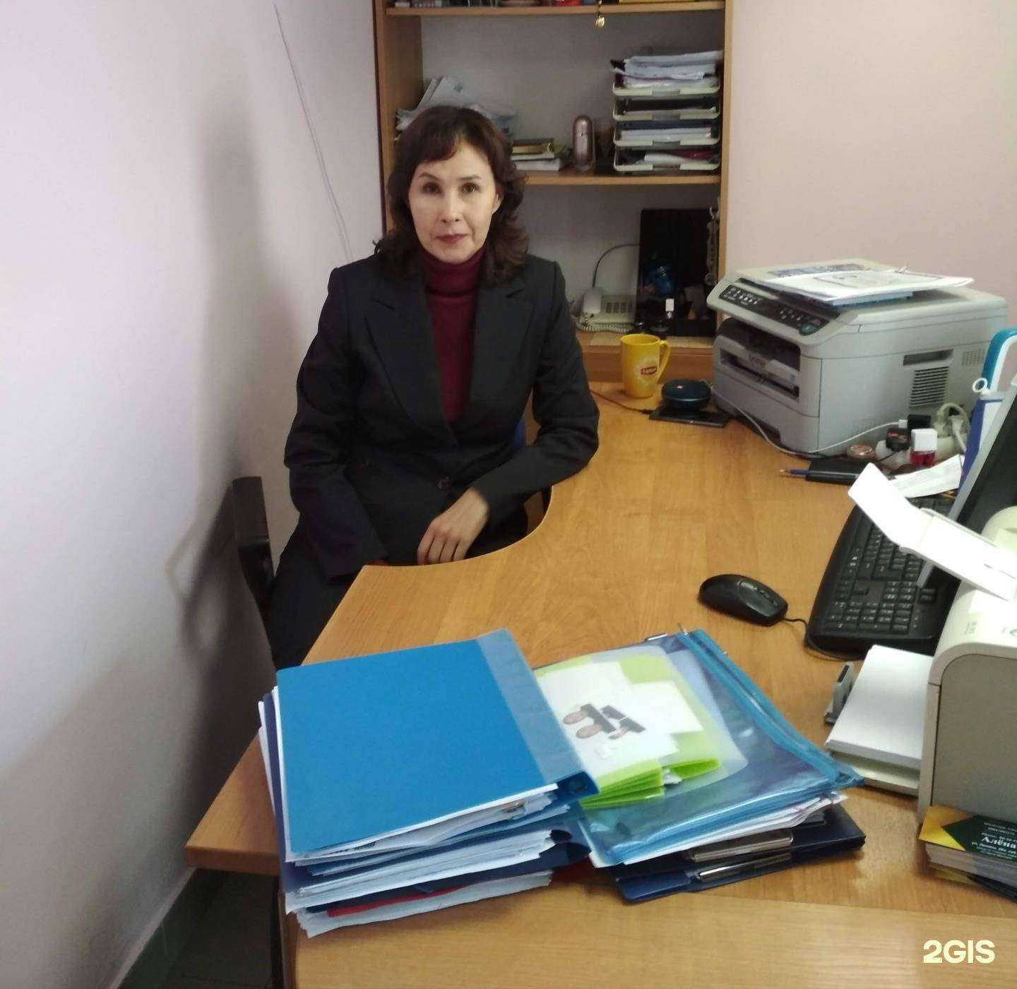 Отзывы на компанию Адвокатский кабинет Осокиной Т.П. в г. Улан-Удэ c фото