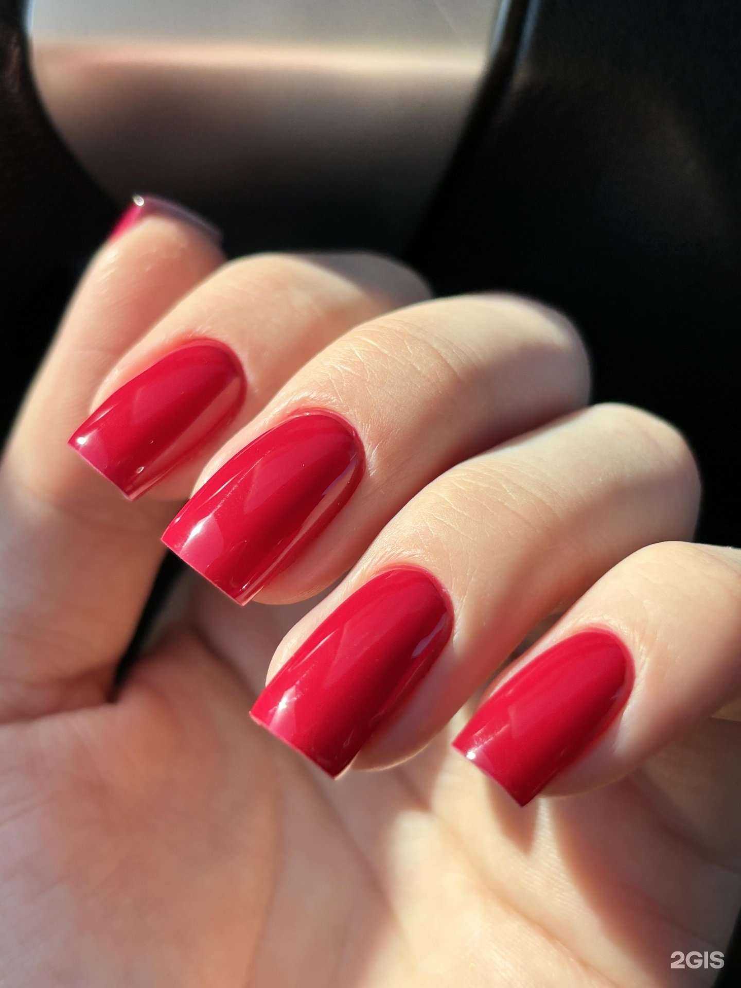Отзывы на компанию NailsLove в Барнауле c фото