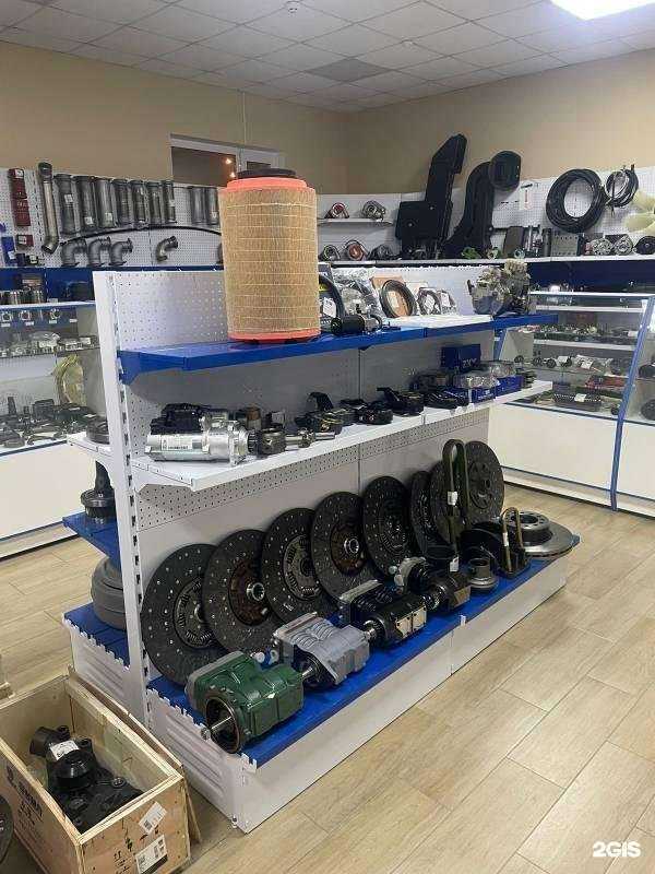 Отзывы на компанию Разные запчасти в г. Нижневартовск c фото
