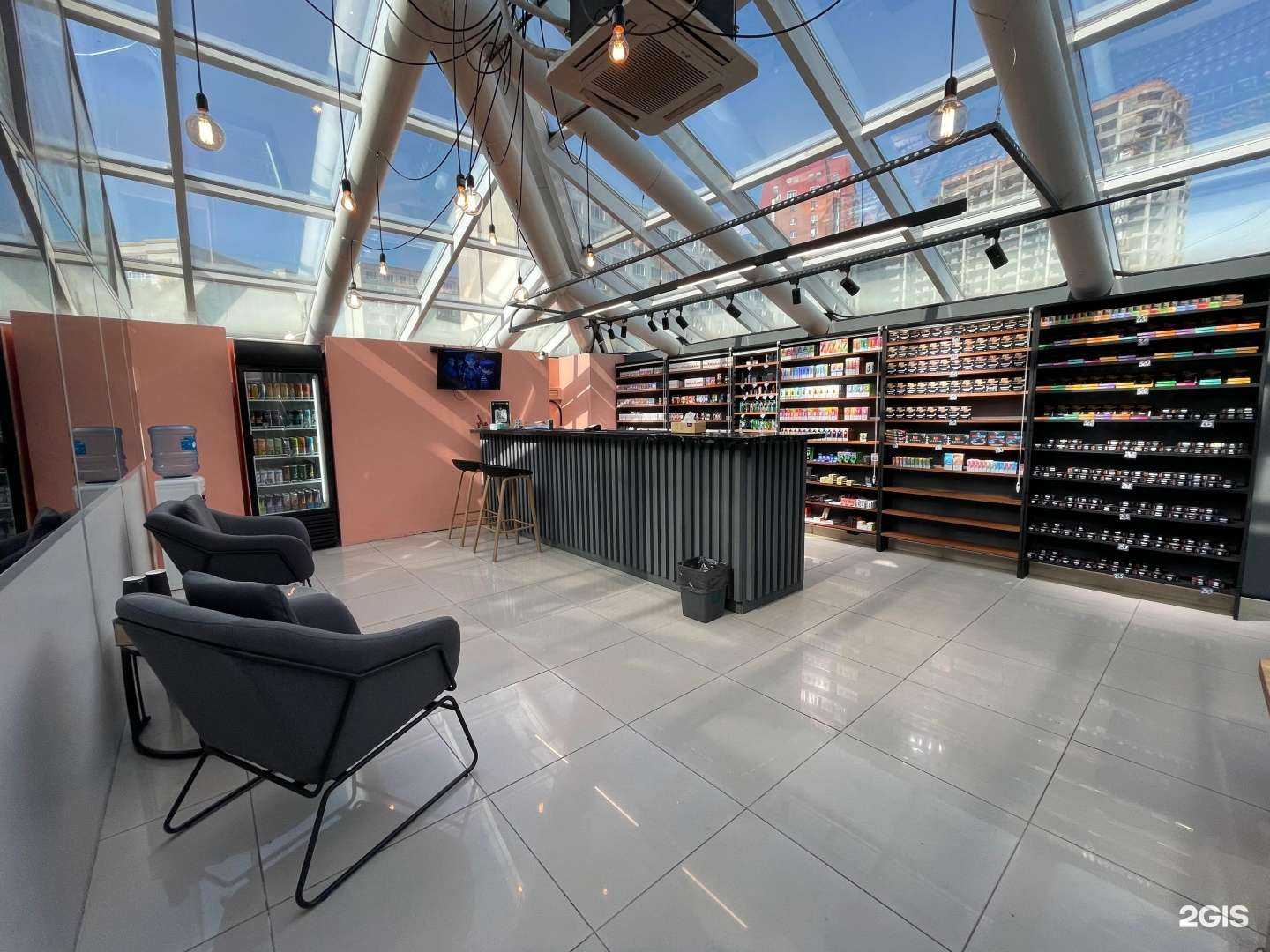 Отзывы на компанию Vape Baza в г. Владивосток c фото