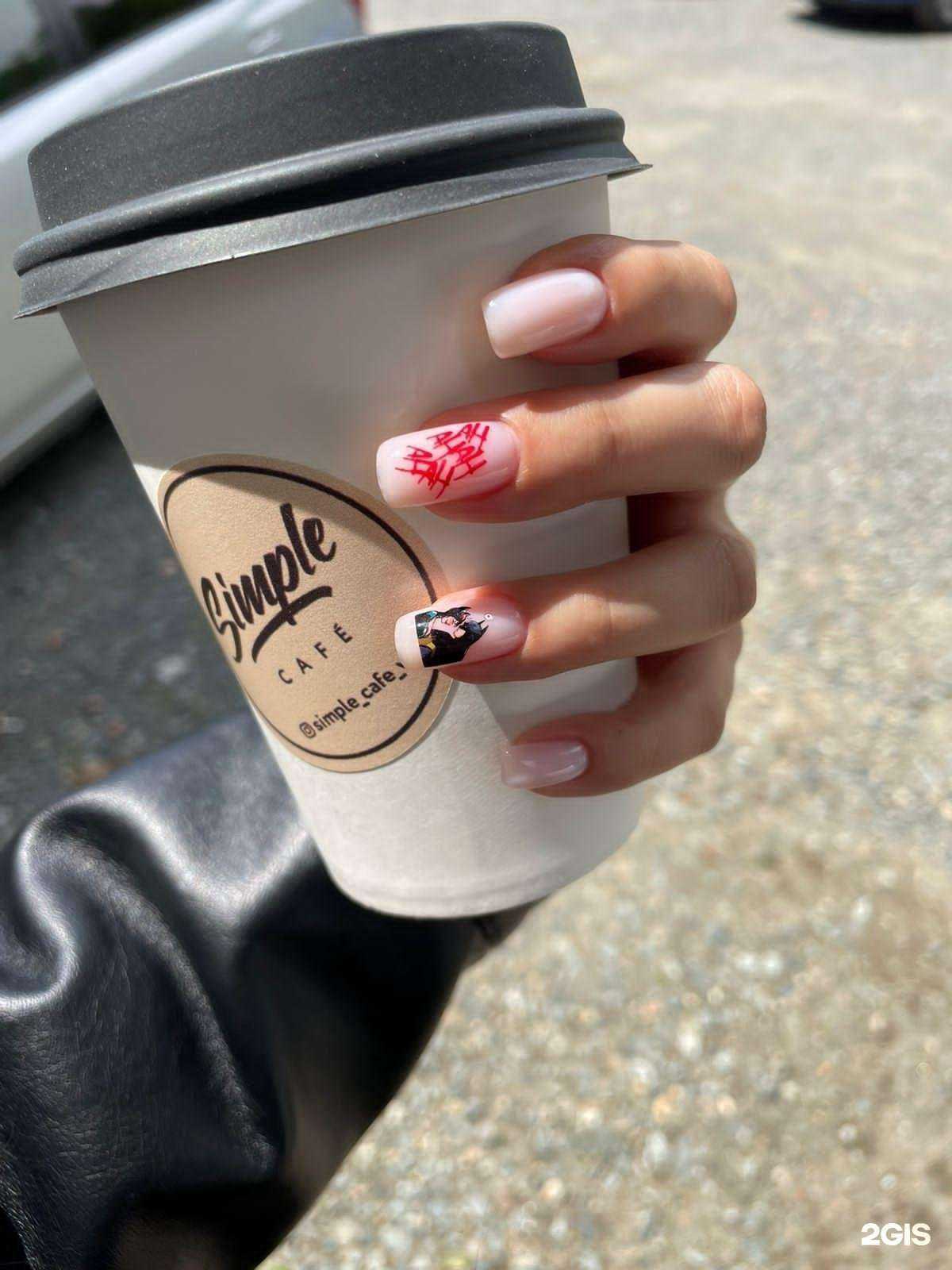 Отзывы на компанию BlackBerry Nail в Владивостоке c фото