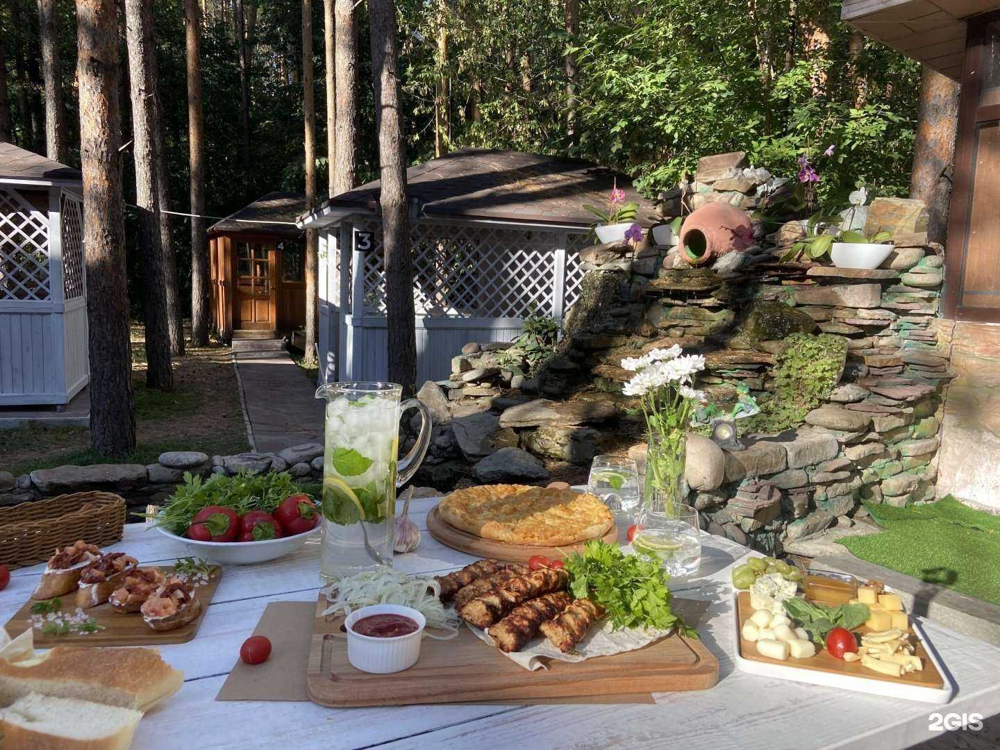 Отзывы на компанию Сосновый бор.Forest в г. Альметьевск c фото